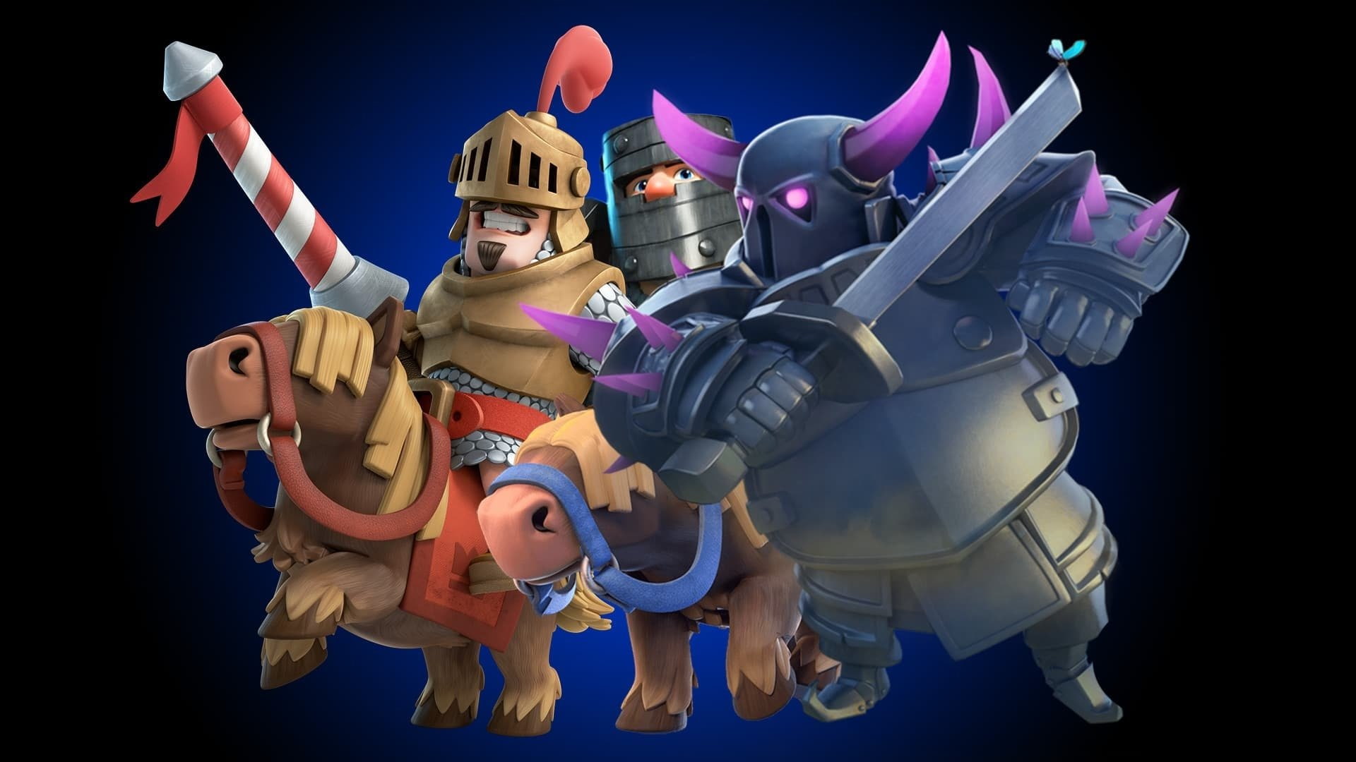 Video Game, Clash of Clans, 1080P, HD Wallpaper