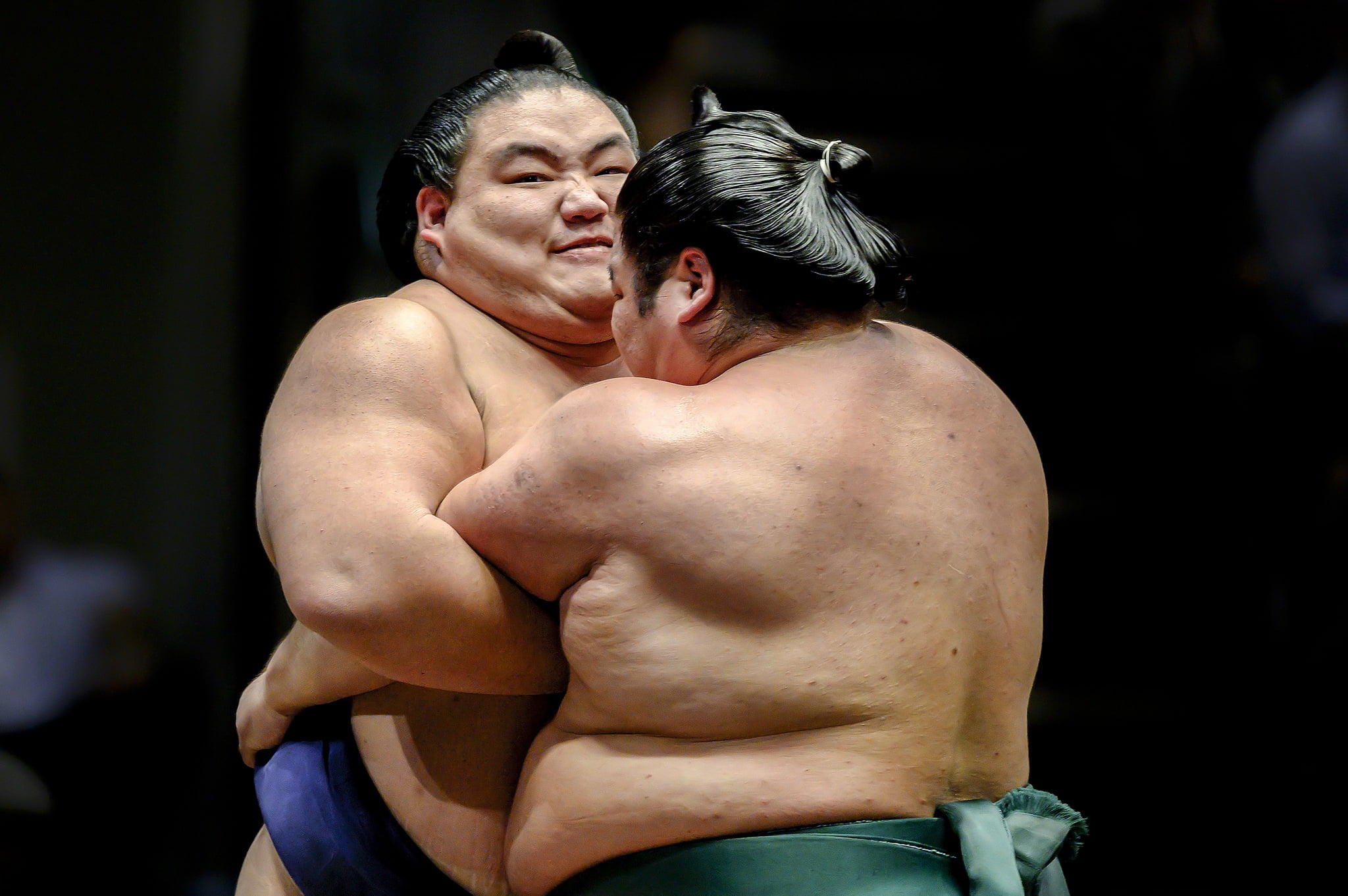 sumo, 1080P, fight, sport, HD Wallpaper