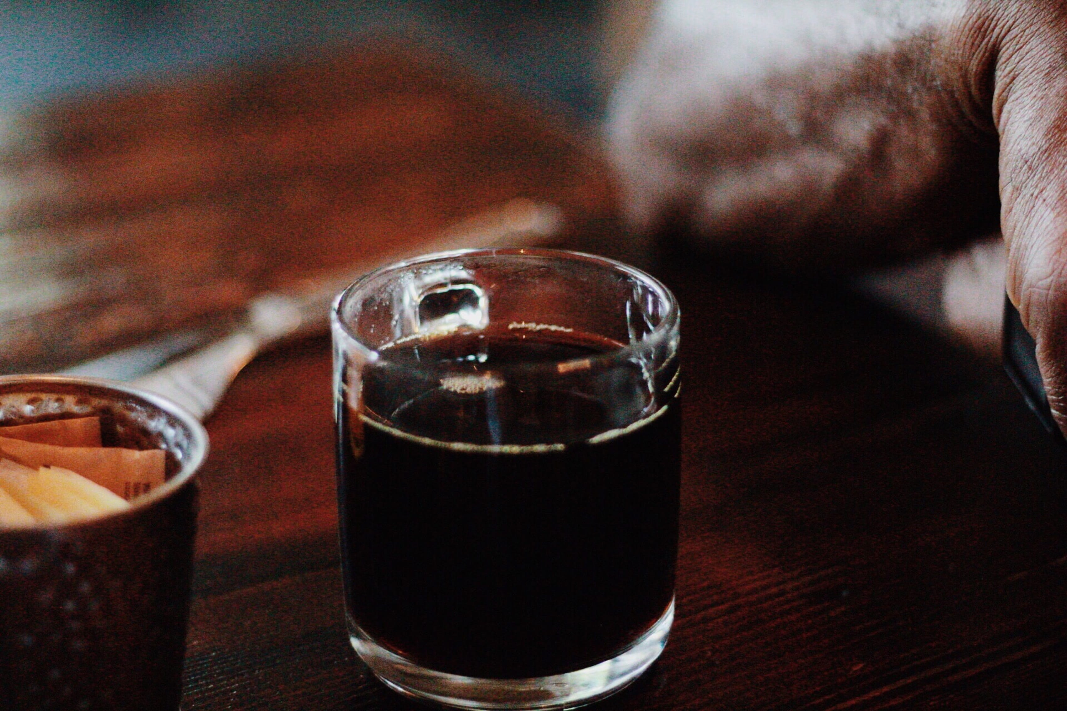 beverage, no people, frozen, bokeh, clear, whiskey, glass, indoors, concord, liquid, beer glass, drink, drinking, coffee, freshness, rustic, alcohol, household equipment, HD Wallpaper