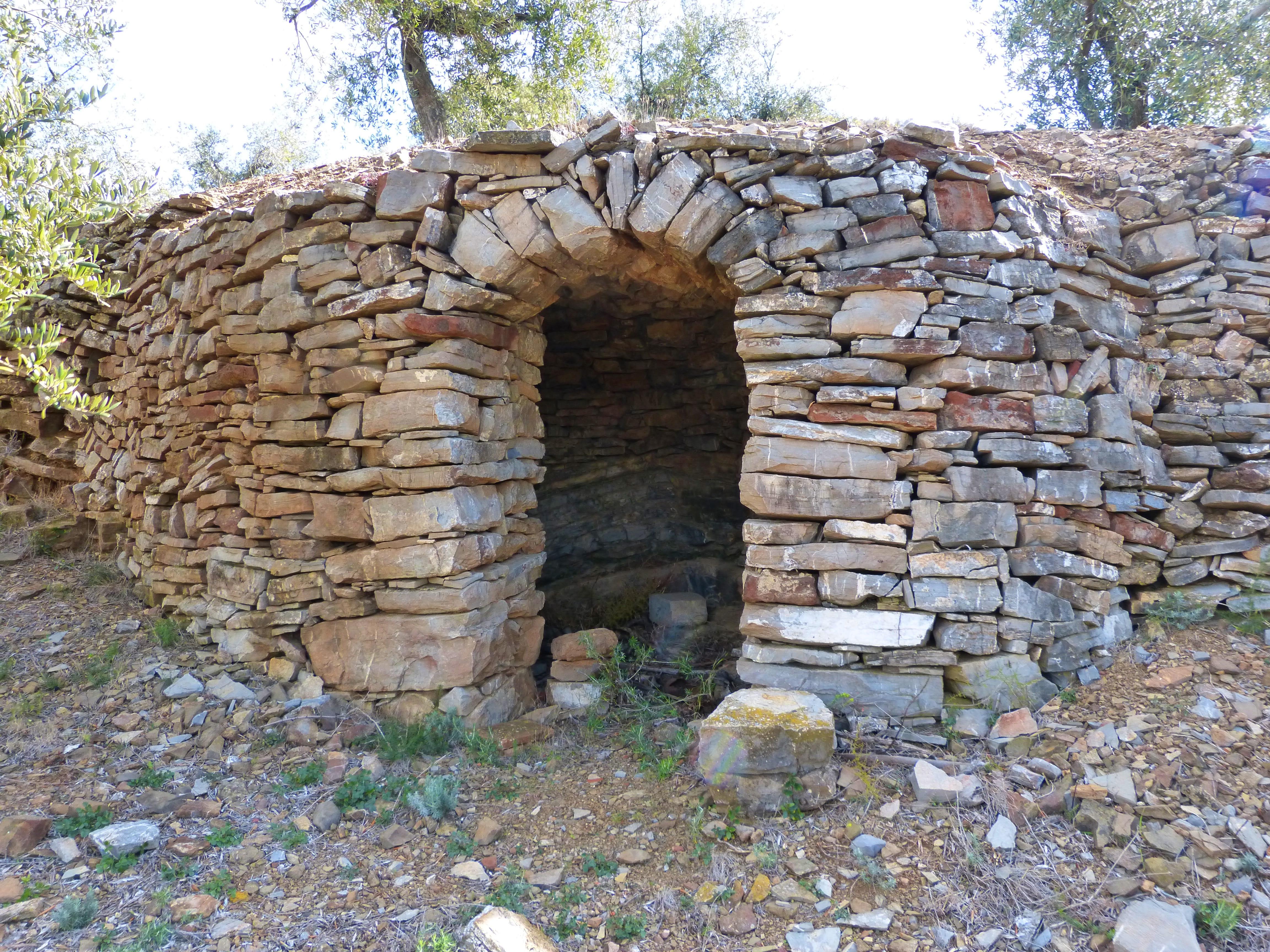 solid, Volta, no people, nature, brick wall, ruined, stone wall, rural, Cabana, ancient, stone building, brick, history, outdoors, architecture, cabana de volta, HD Wallpaper