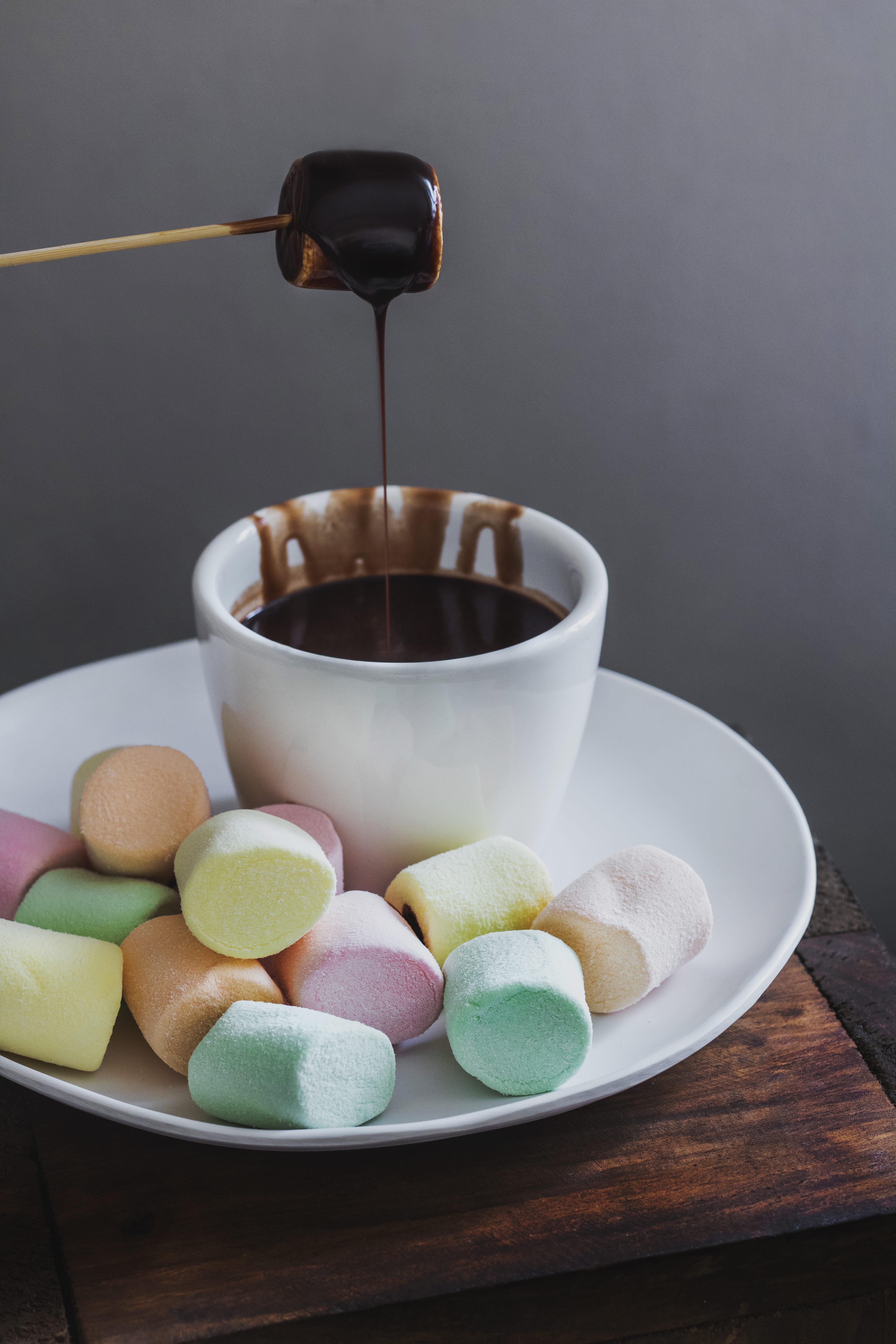 still life, macaroon, focus on foreground, refreshment, unhealthy eating, candy, multi colored, 5K, sweets, philippines, no people, food, temptation, sweet food, Phone HD Wallpaper