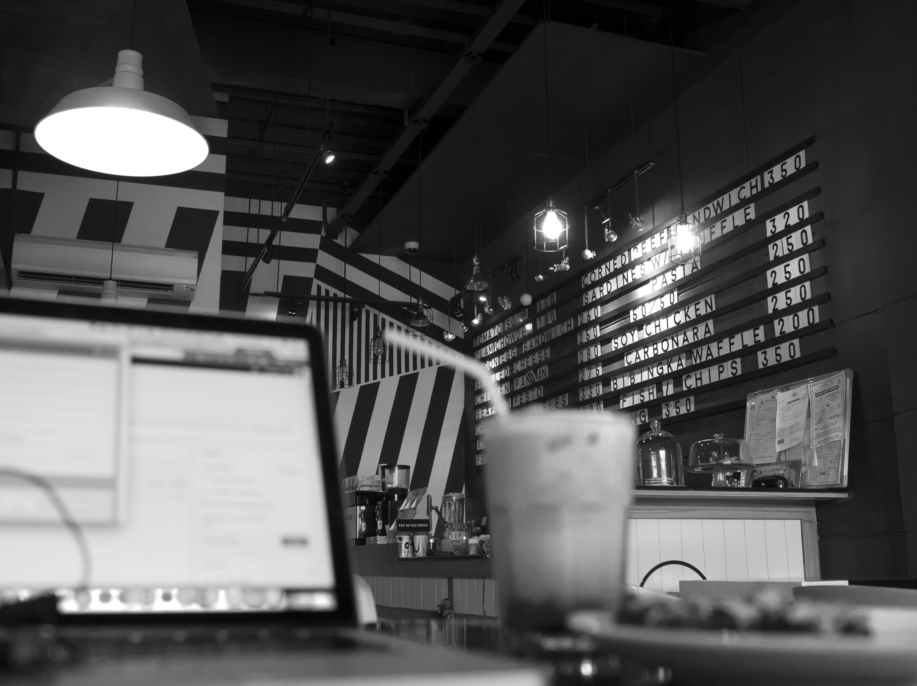 industry, food, display, electric light, macbook, factory, built structure, board, quezon city, philippines, menu, technology, architecture, communication, HD Wallpaper