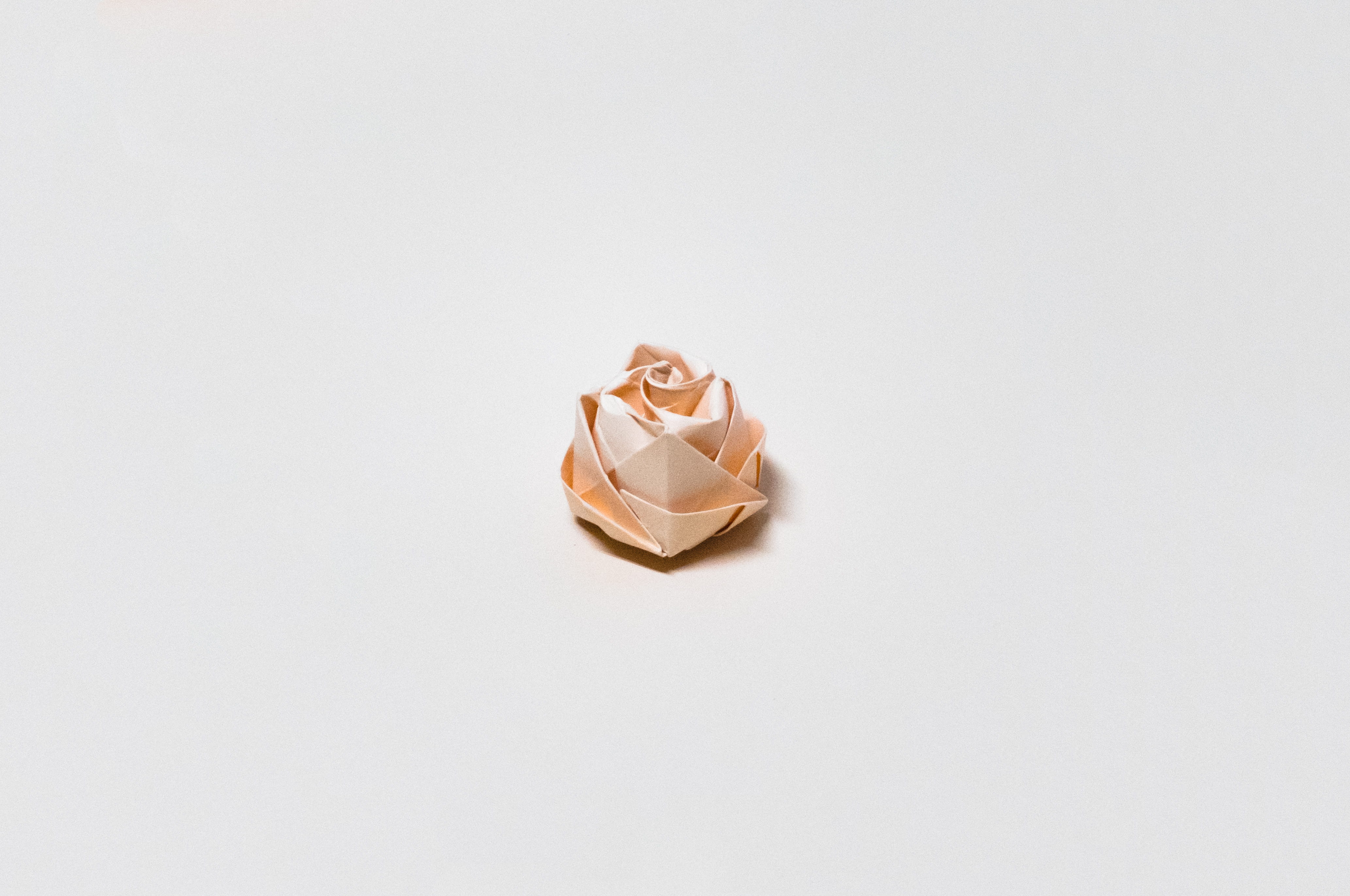 copy space, white background, celebration, philippines, crumpled paper ball, still life, high angle view, studio shot, quezon city, emotion, gift, no people, HD Wallpaper