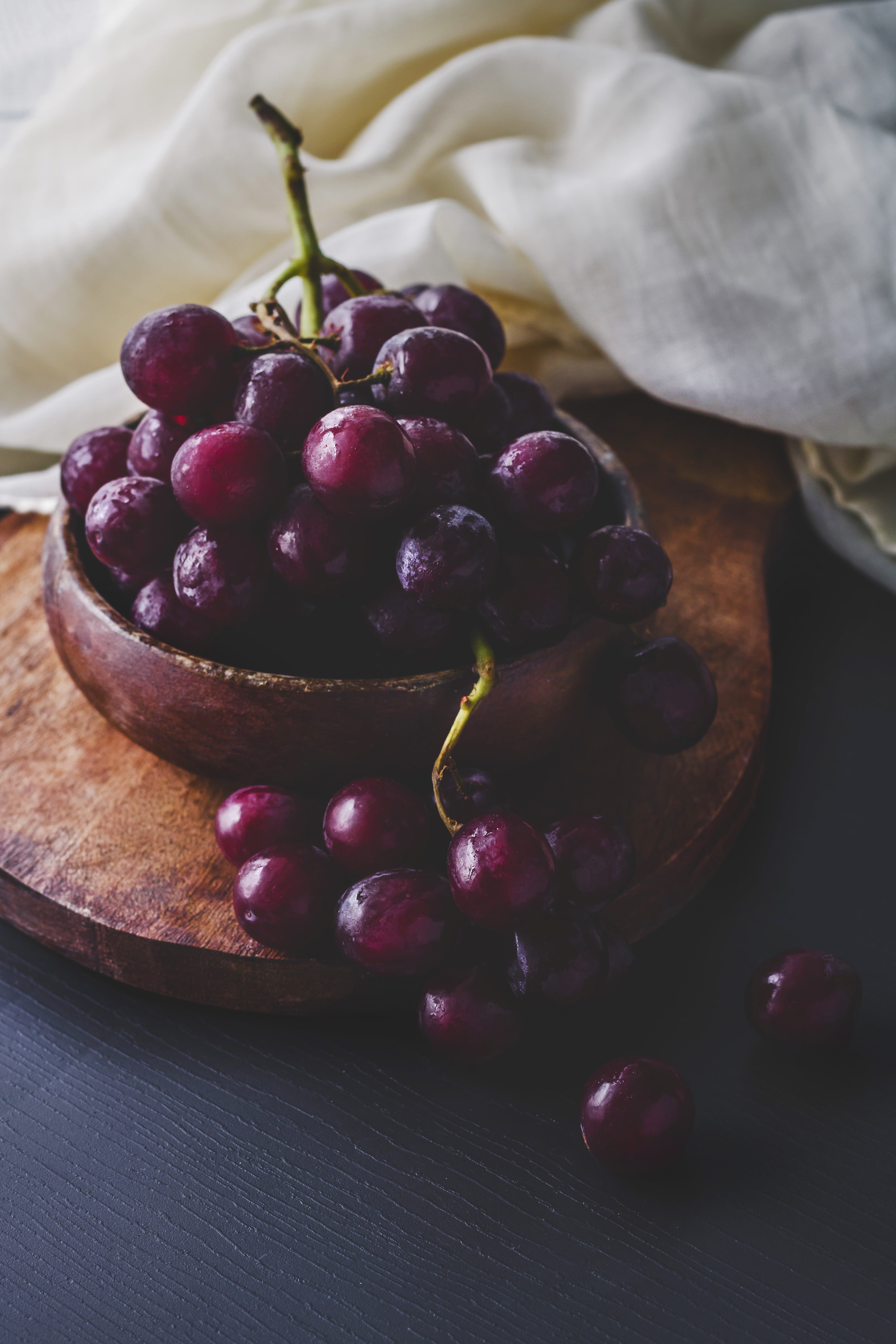photography, table, no people, indoors, large group of objects, red, grape, pulp, wellbeing, 5K, food, quezon city, freshness, produce, grapes, healthy eating, Phone HD Wallpaper