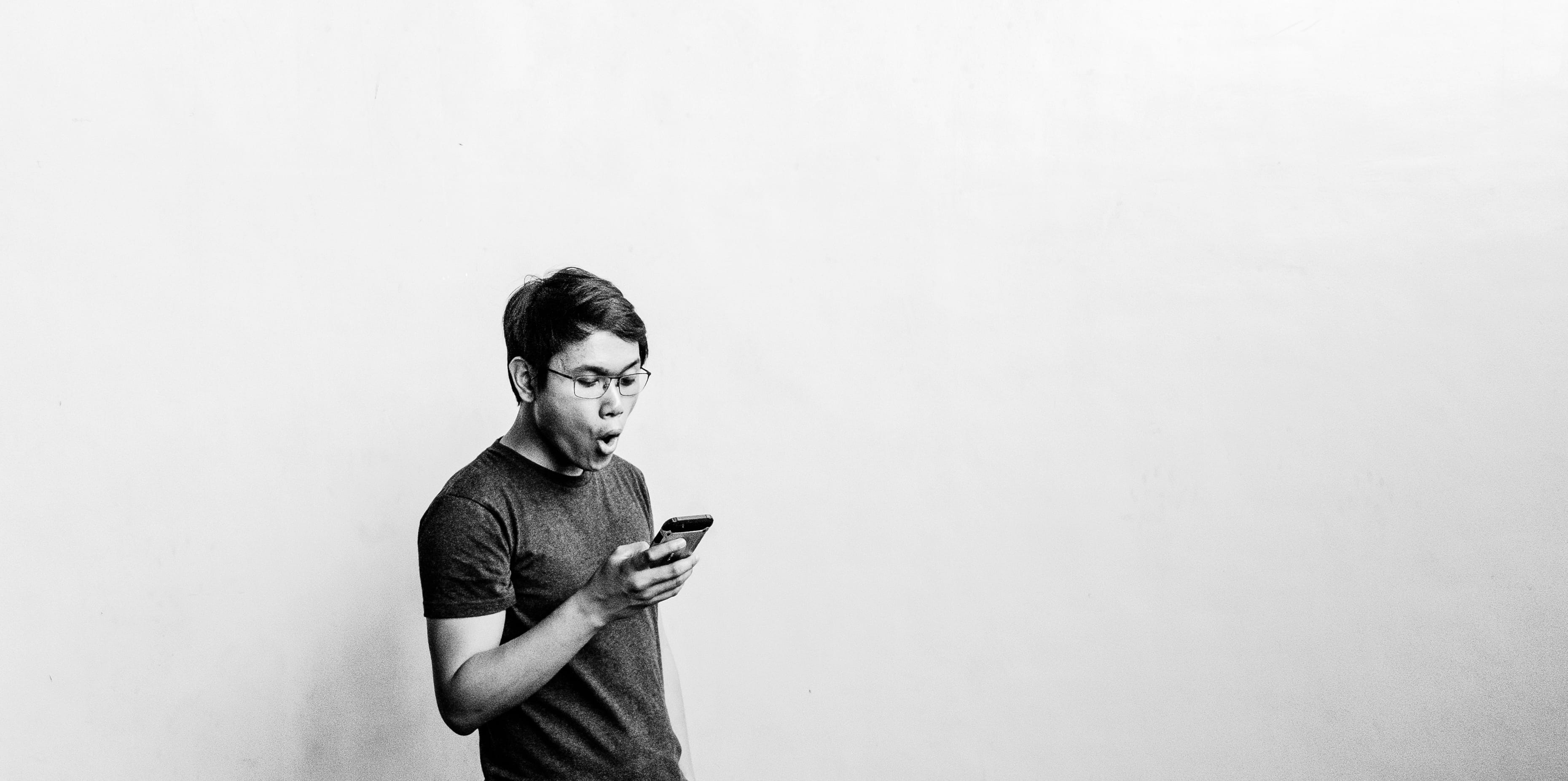 philippines, melbaylon, wireless technology, mobile phone, wall - building feature, smart phone, connection, holding, person, black and white, portable information device, HD Wallpaper