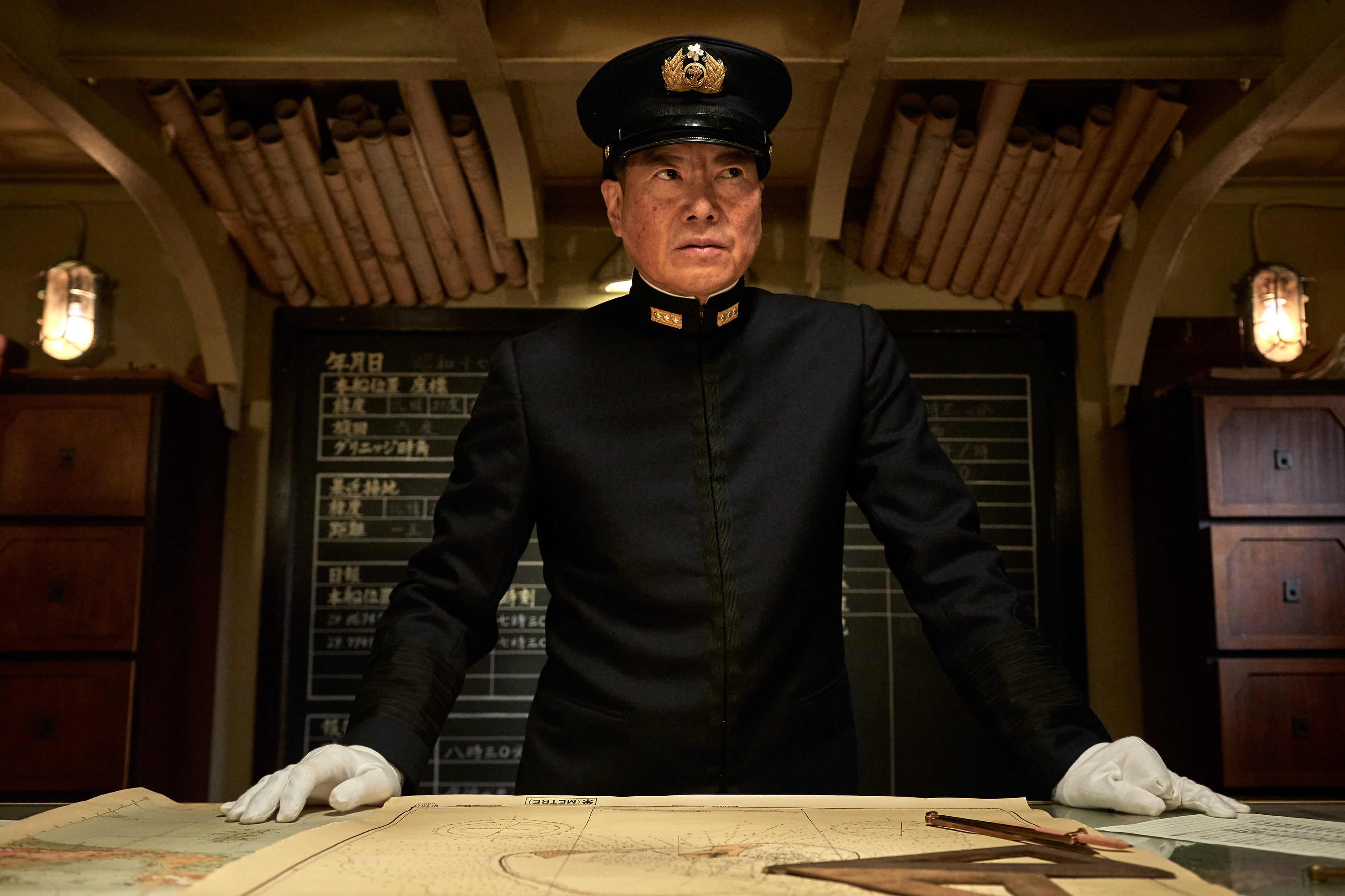 Midway (2019), Etsushi Toyokawa, Movie, Midway (Movie), 2K, HD Wallpaper