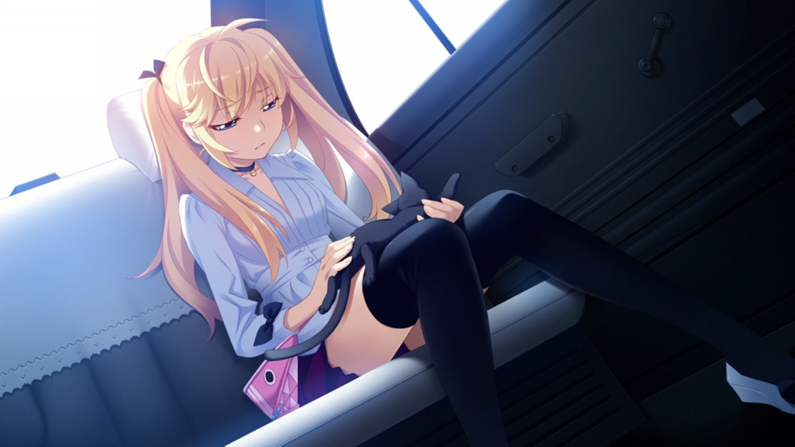 720P, anime, Grisaia No Kajitsu, Matsushima Michiru, HD Wallpaper