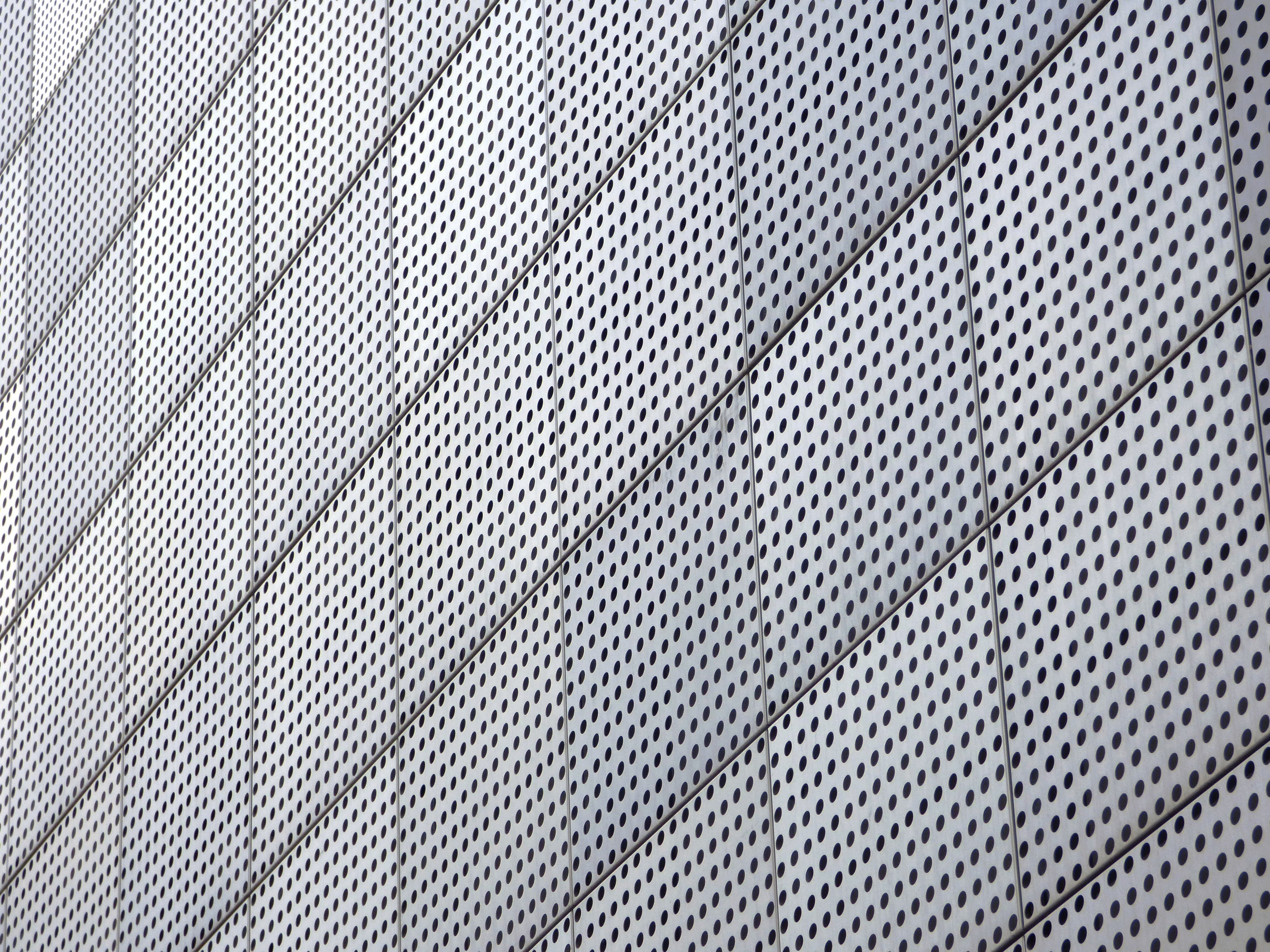 texture, pattern, steel, grid, wire, fence, built structure, façades, day, gray, trellis, protection, wire mesh, alloy, 4K, backgrounds, metal, close-up, HD Wallpaper