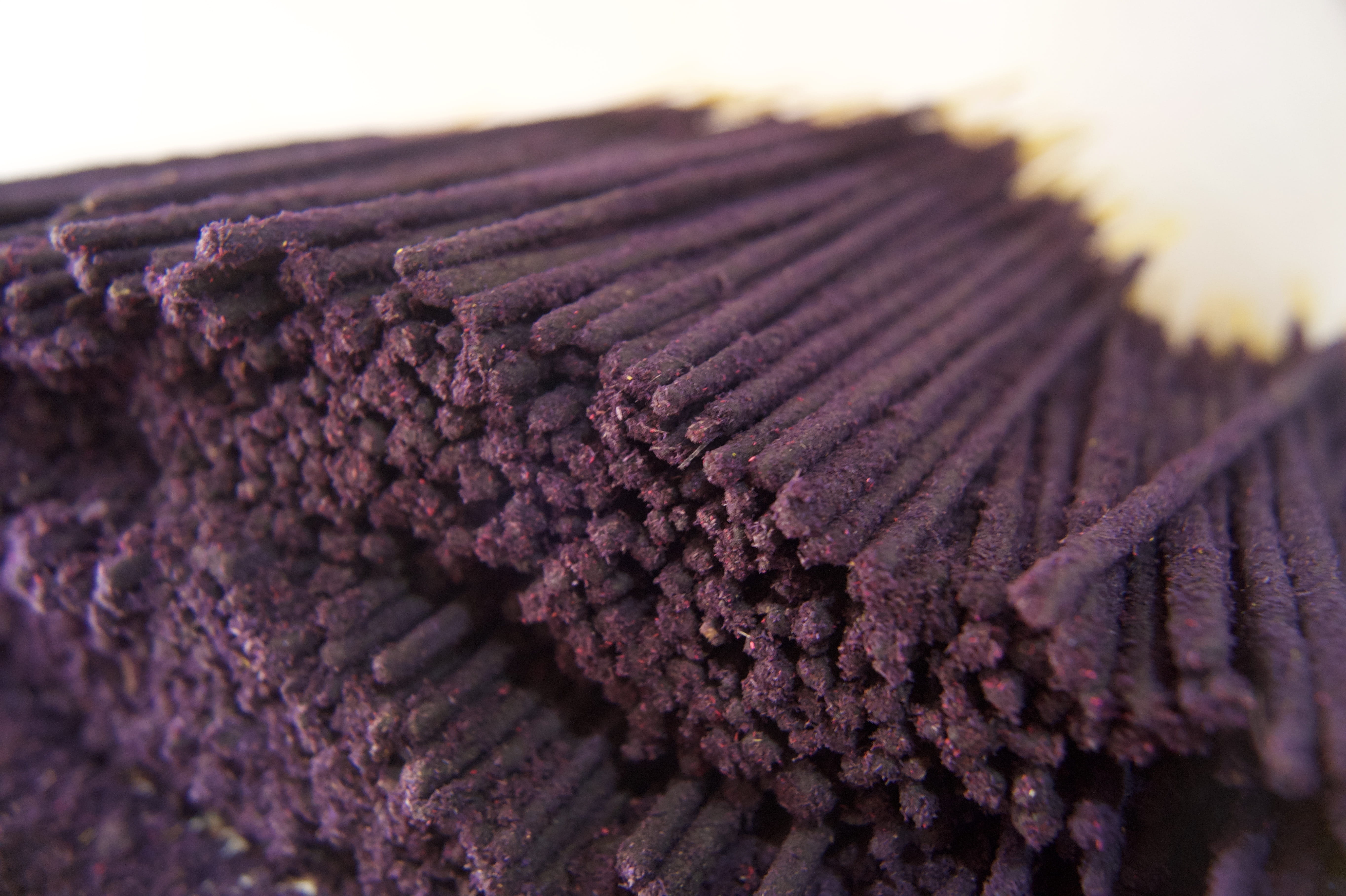 incense sticks, incense, focus on foreground, extreme close-up, no people, nature, craft, warm clothing, sticks, clothing, 5K, day, ball of wool, wool, HD Wallpaper
