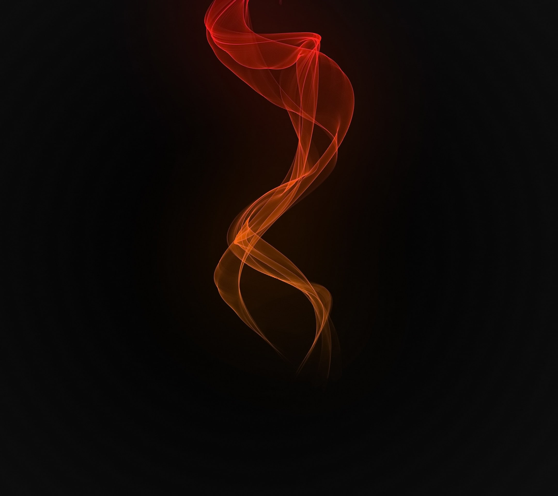 motion, red, studio shot, minimalism, smoke - physical structure, luminosity, fire, 1080P, moving up, orange color, pattern, indoors, nature, copy space, HD Wallpaper