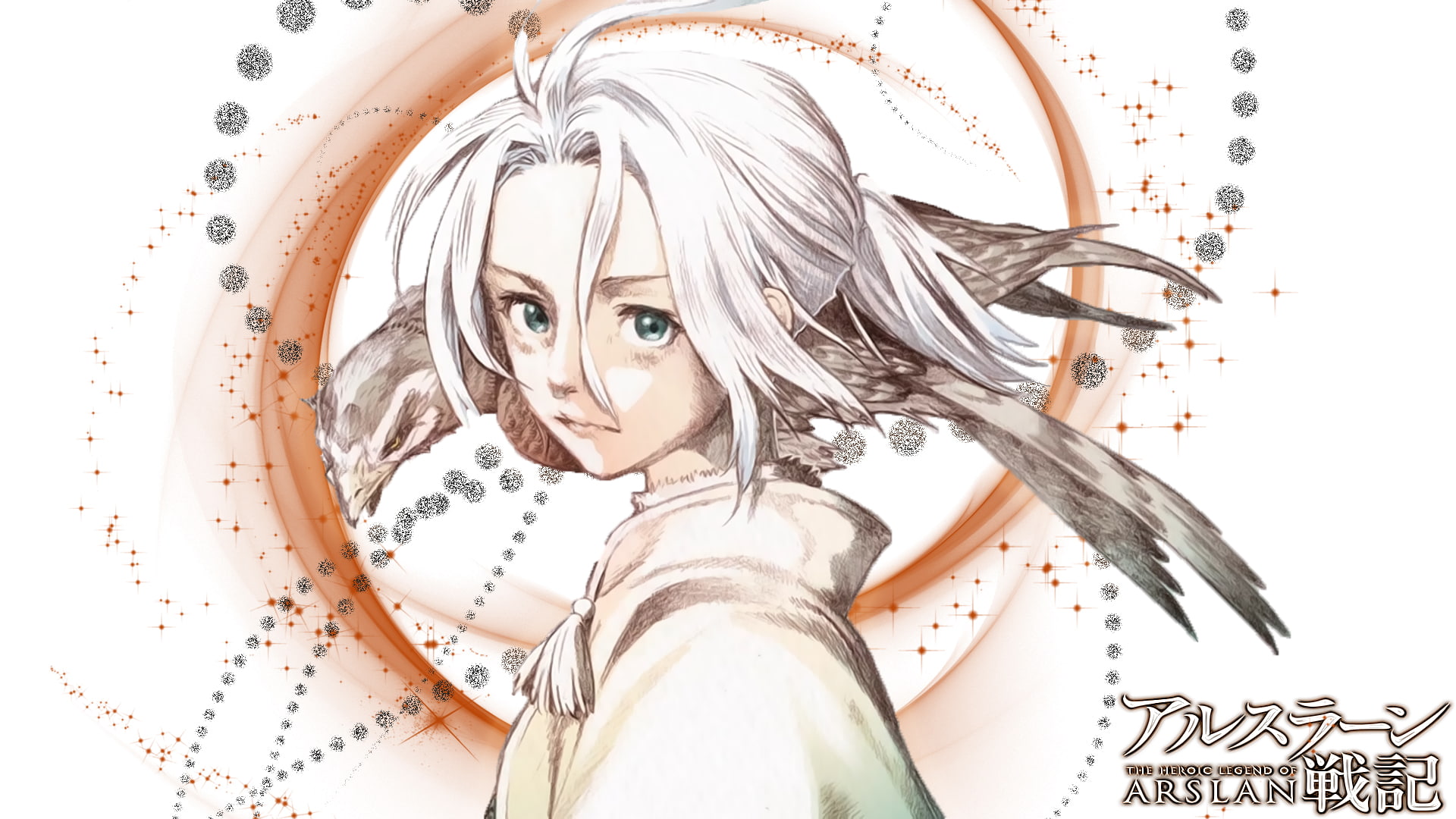 Arslan (Arslan Senki), The Heroic Legend of Arslan, Anime, 1080P, HD Wallpaper