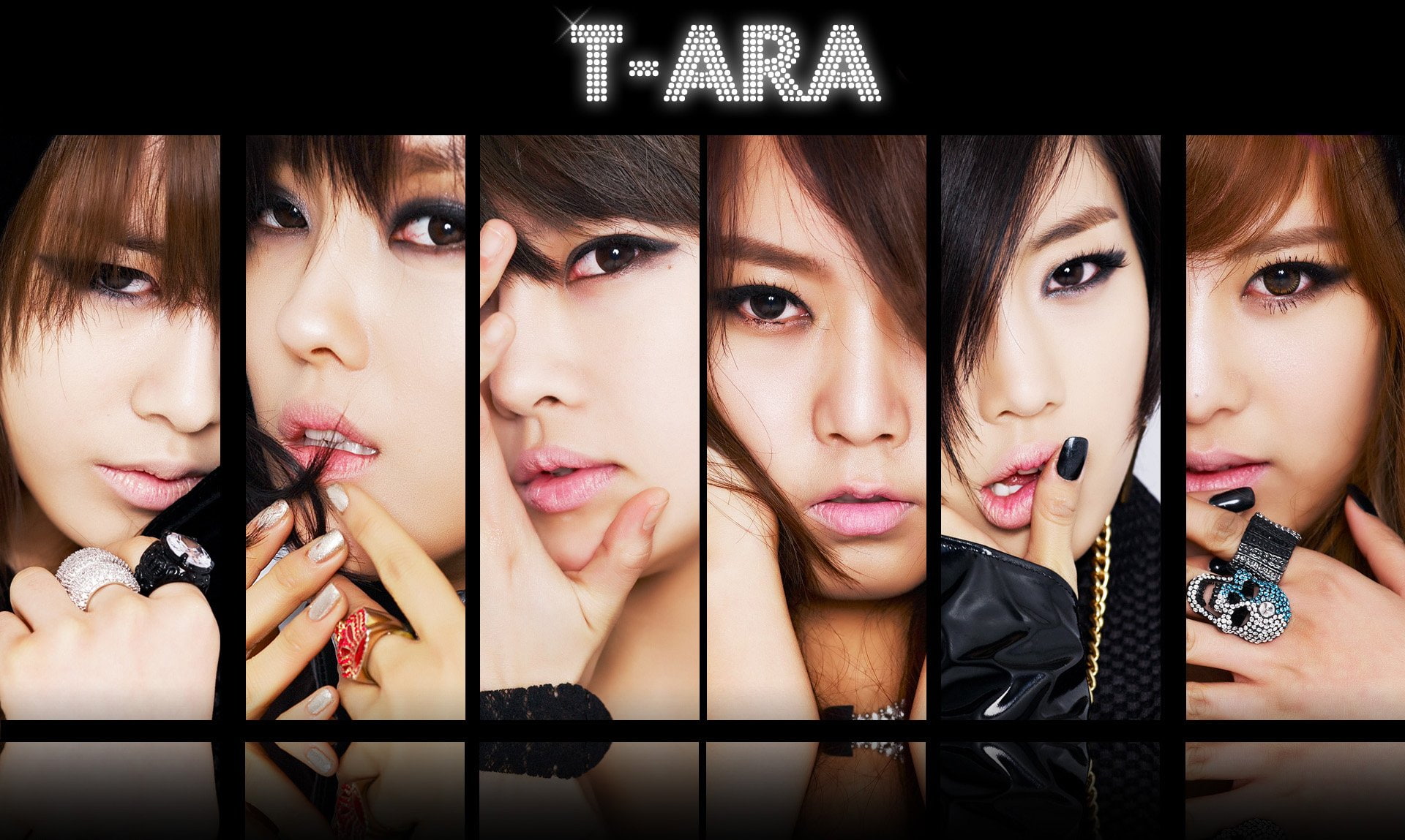 electropop, pop, 1080P, k pop, t ara, tara, kpop, tiara, r b, HD Wallpaper