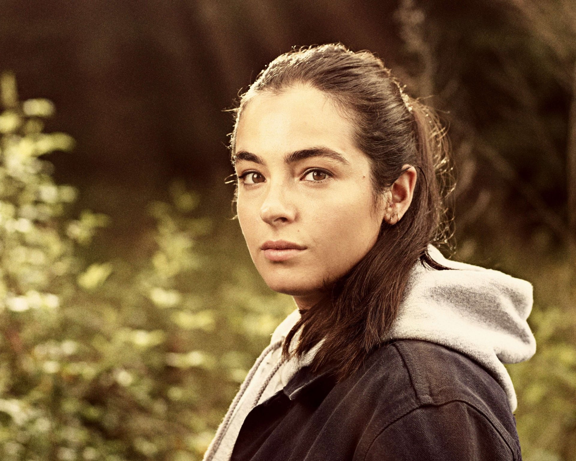 TV Show, The Walking Dead, Alanna Masterson, 1080P, Tara Chambler, HD Wallpaper