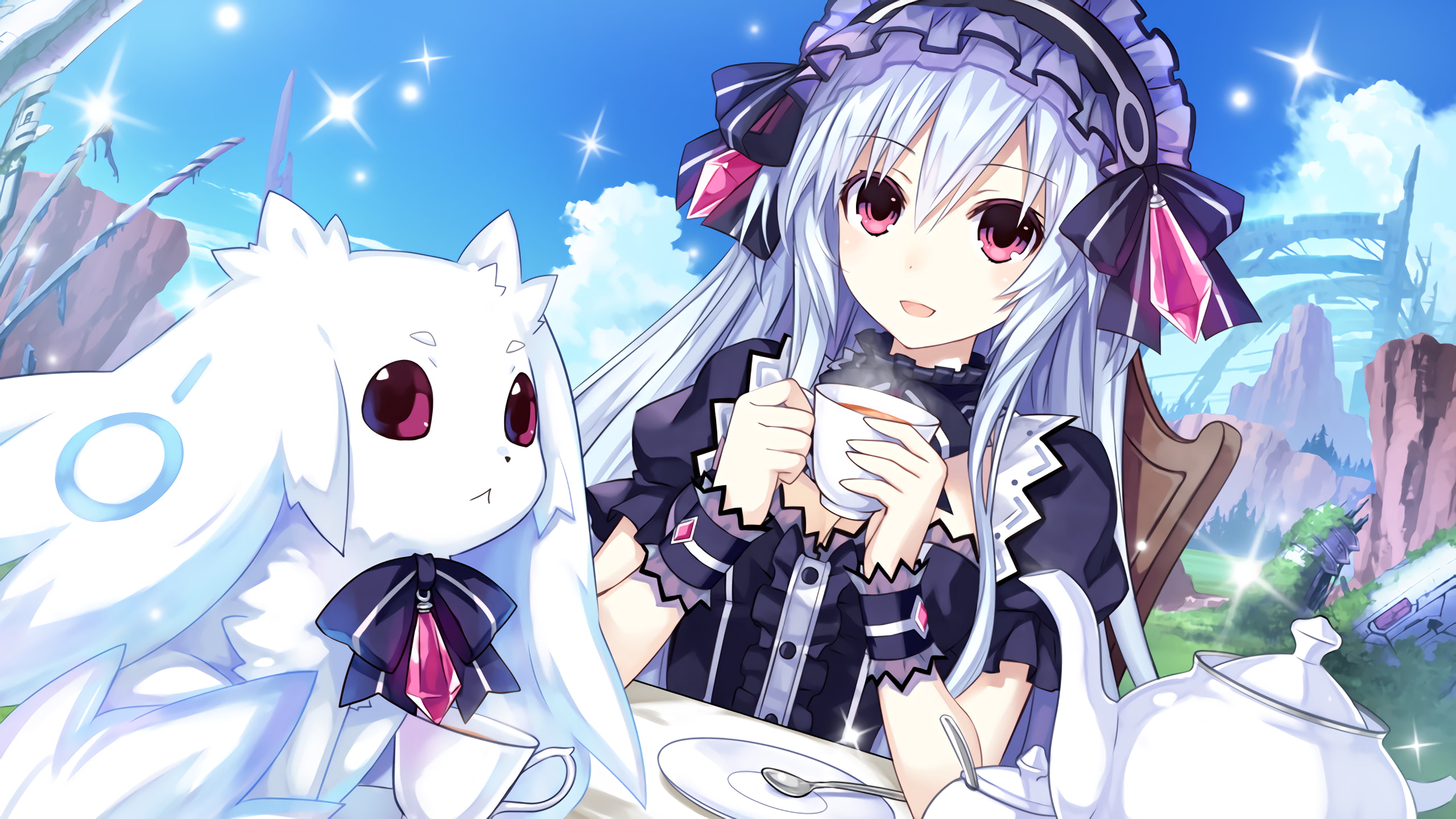 2K, Fairy Fencer F, HD Wallpaper