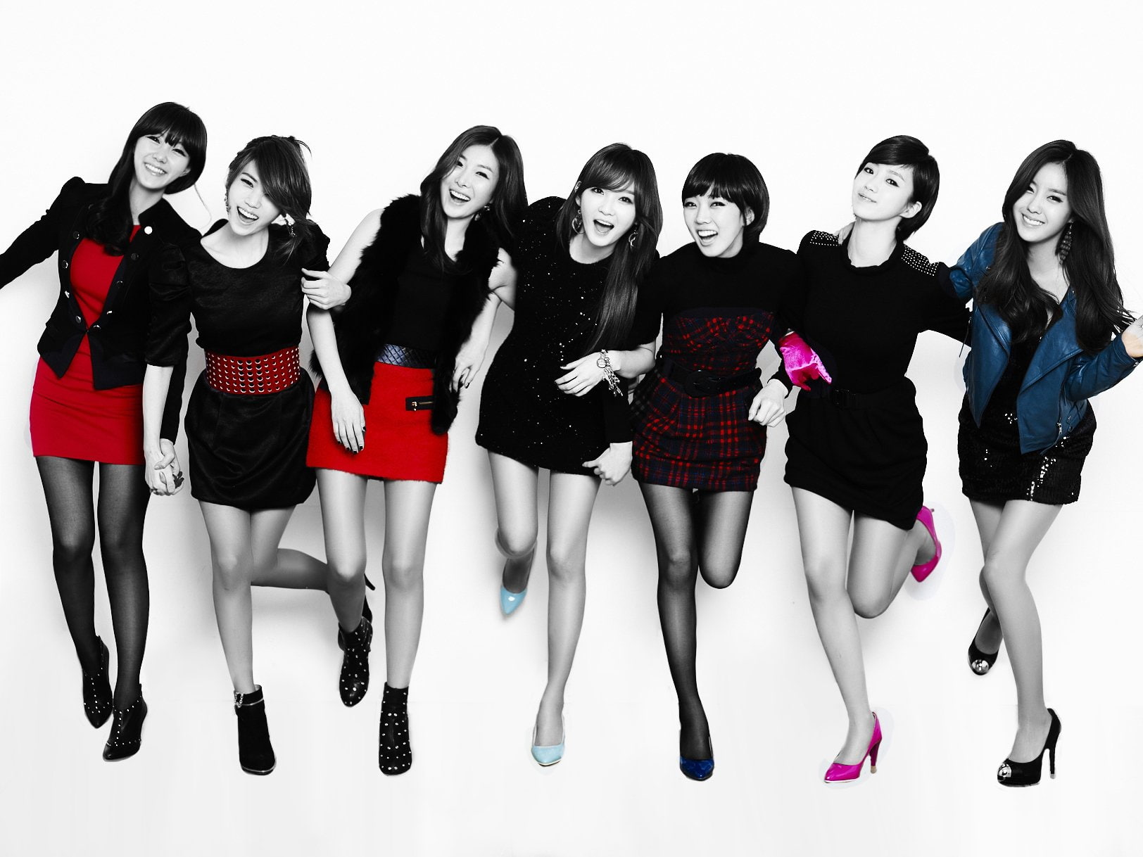 electropop, tiara, 720P, k pop, kpop, tara, pop, t ara, r b, HD Wallpaper