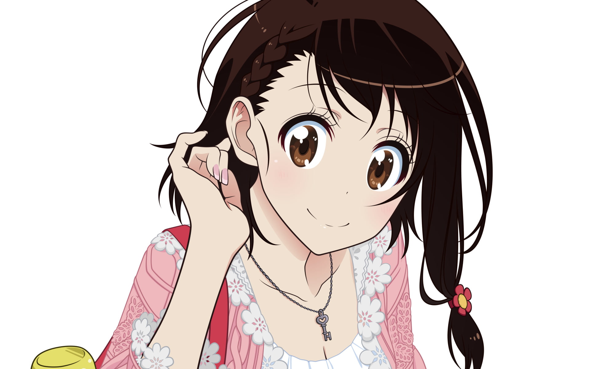 Kosaki Onodera, Anime, Nisekoi, 1080P, HD Wallpaper