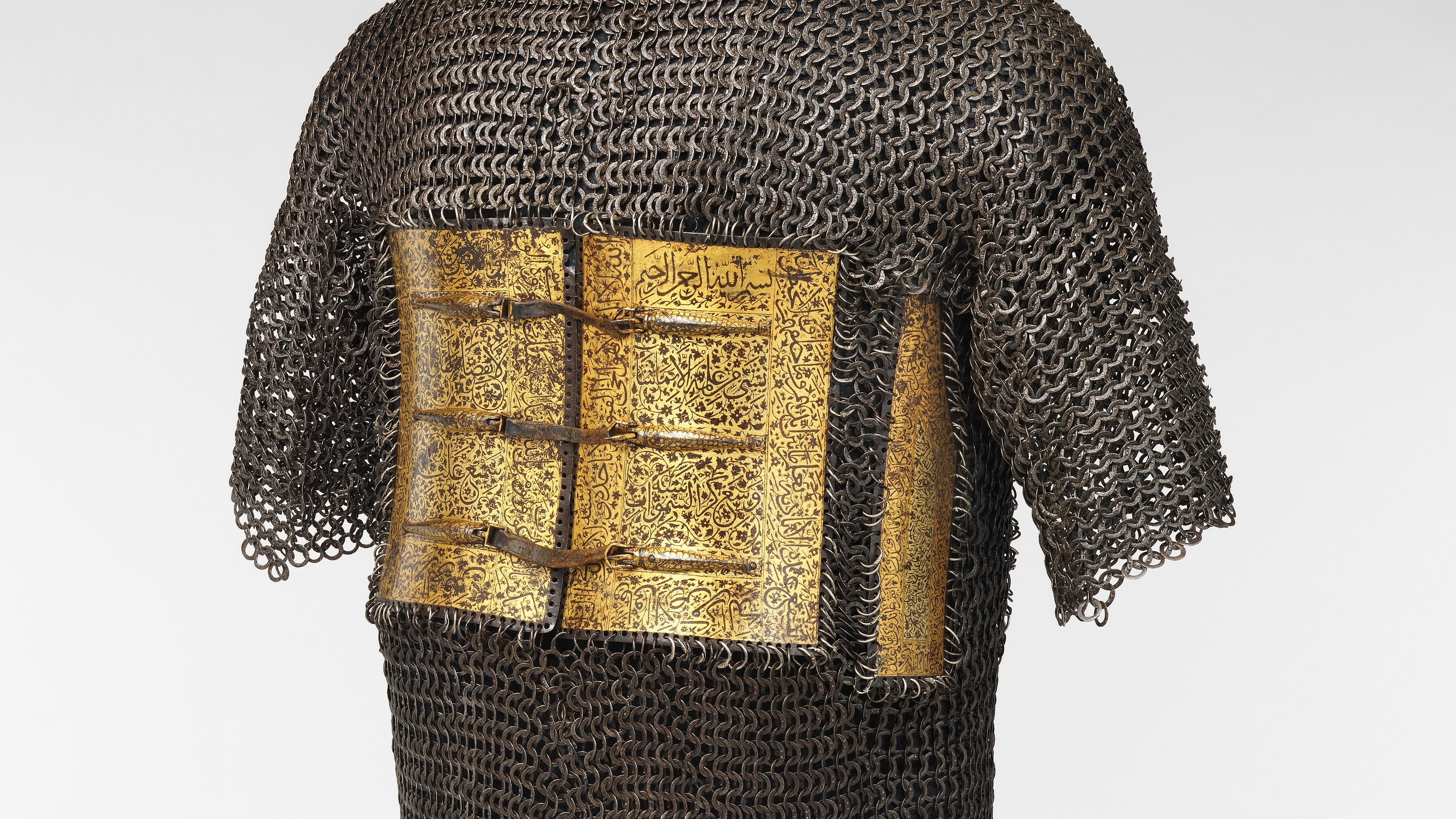 2K, Chain Mail, Man Made, HD Wallpaper