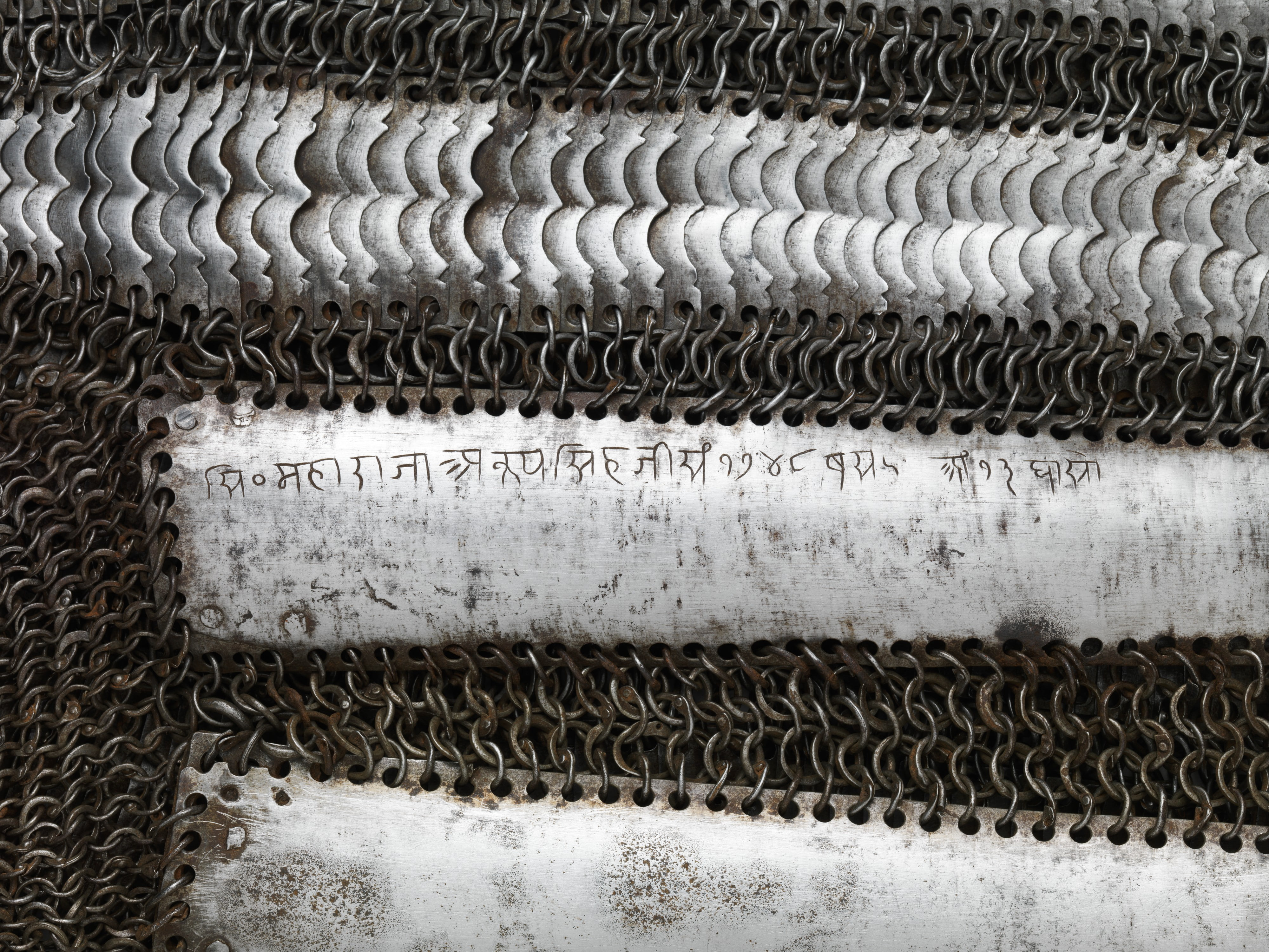 Man Made, Chain Mail, 4K, HD Wallpaper