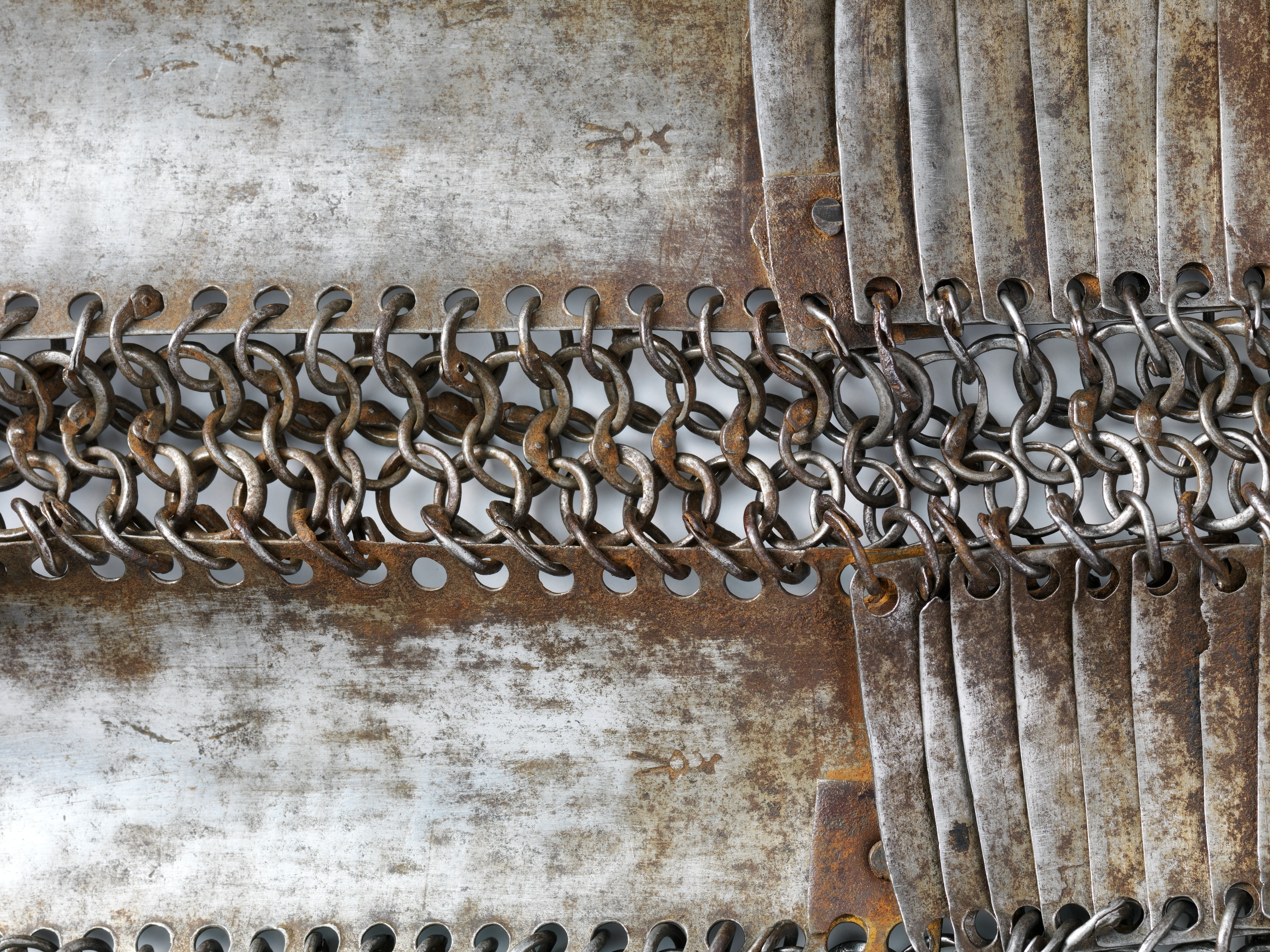 Chain Mail, 4K, Man Made, HD Wallpaper