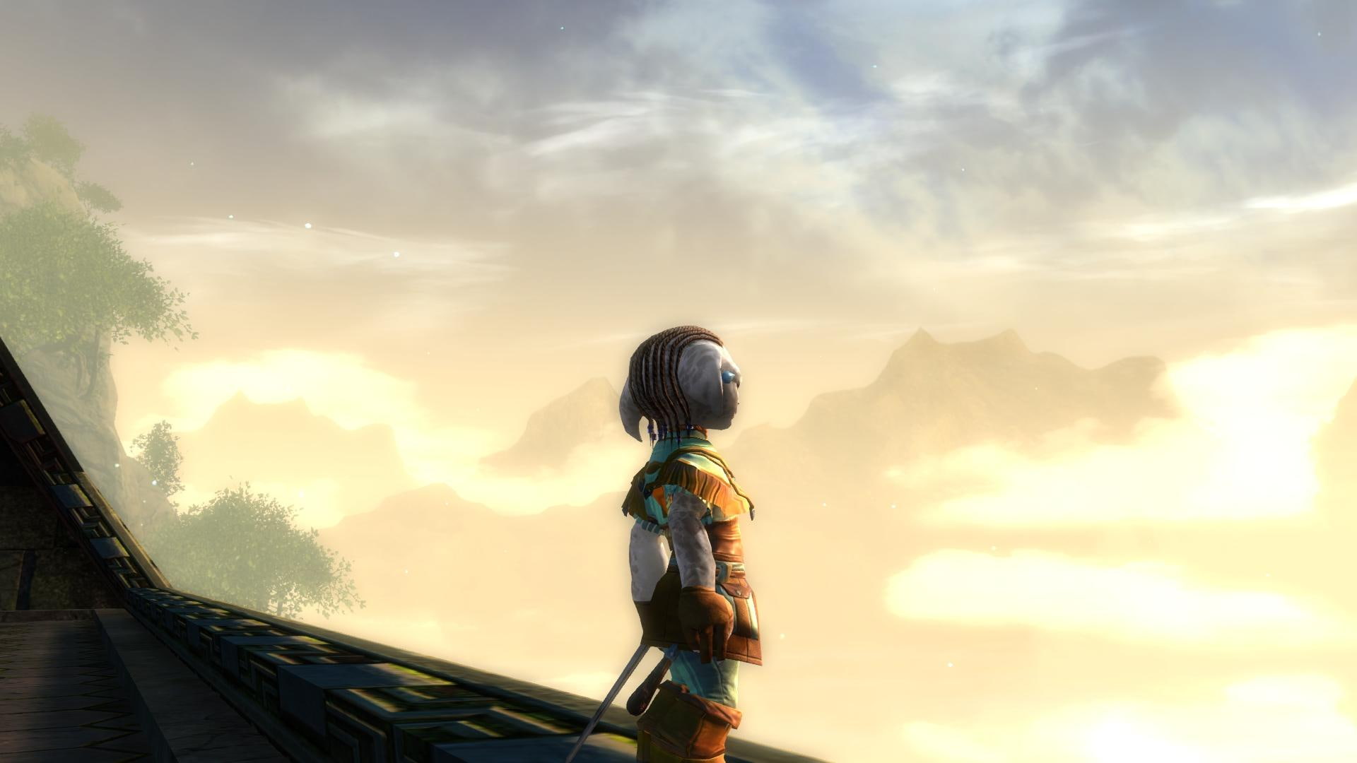 character, games, battle, funny, anime, asura, 1080P, cool, illustration, beauty, guild, ultra, best, guild wars 2, agent jack baurawr, wars, HD Wallpaper
