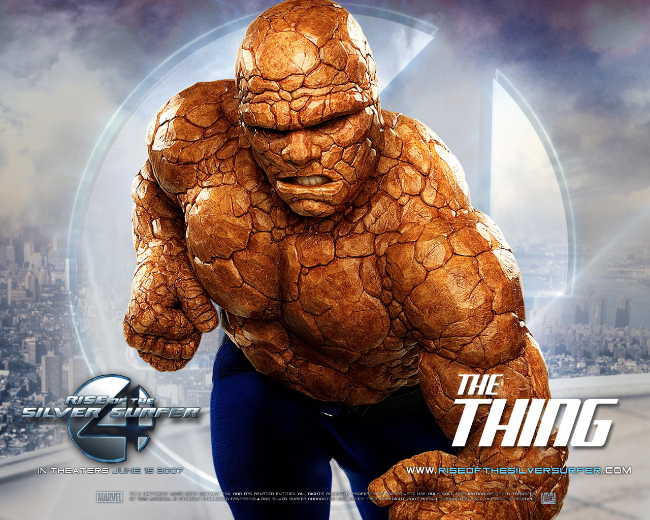 hd, fantastic, four, comics, 720P, HD Wallpaper