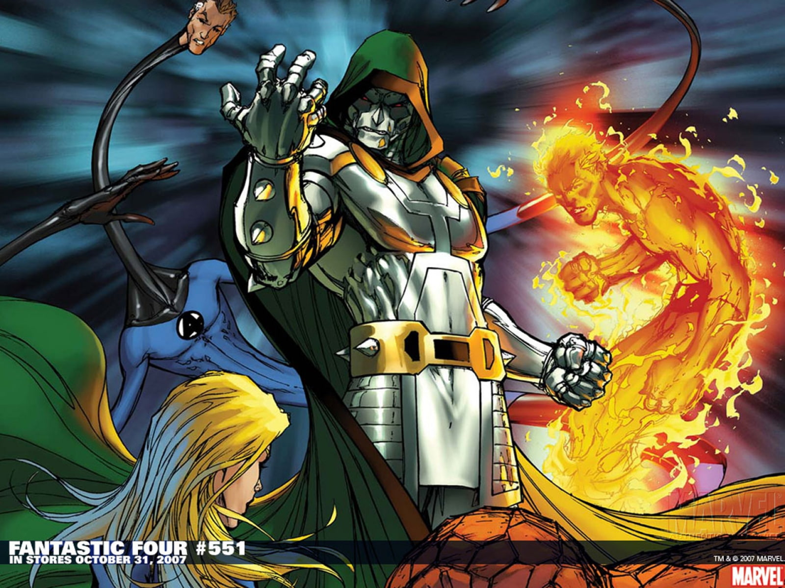 hd, four, 720P, comics, fantastic, HD Wallpaper
