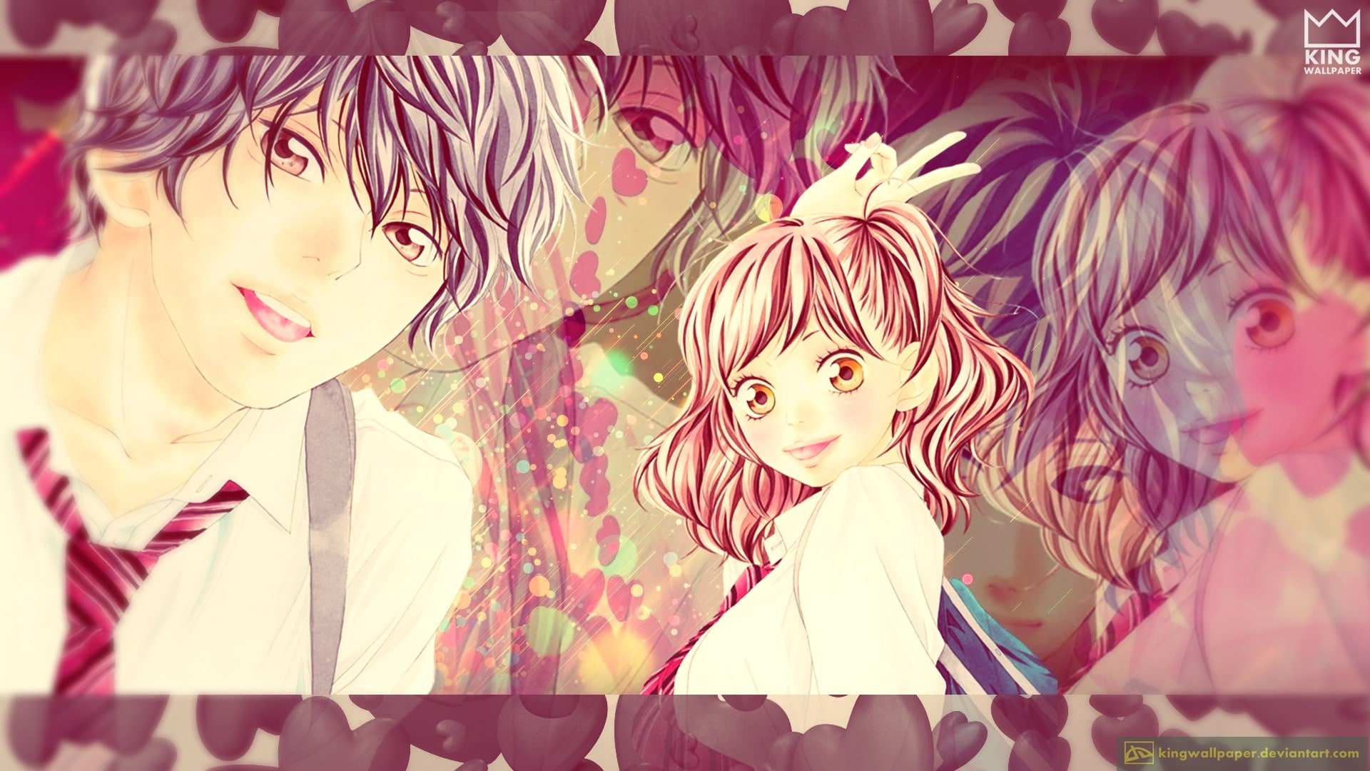 retail display, childhood, creativity, indoors, female likeness, women, representation, toy, for sale, people, ao haru ride, art and craft, mannequin, festival, HD Wallpaper