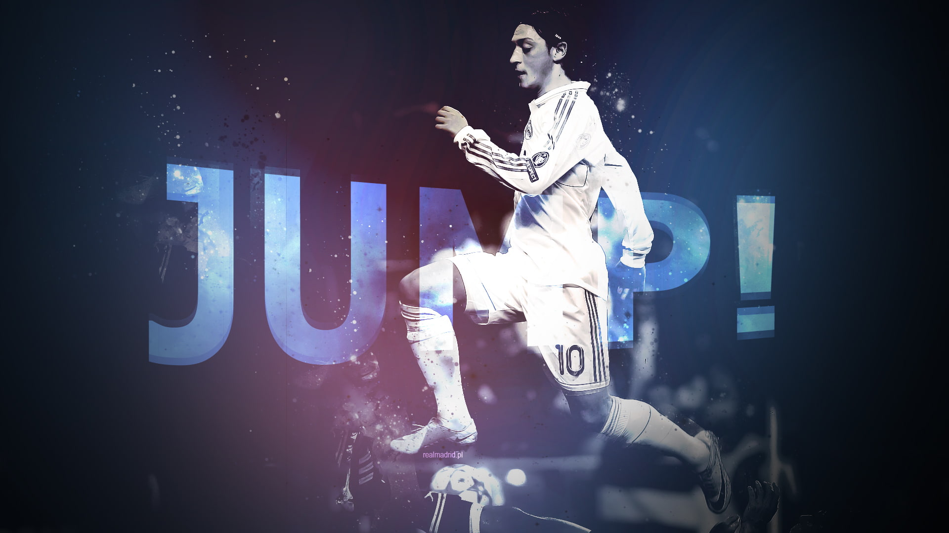 German, 1080P, Mesut Özil, Soccer, Mesut Ozil, Real Madrid C.F., HD Wallpaper