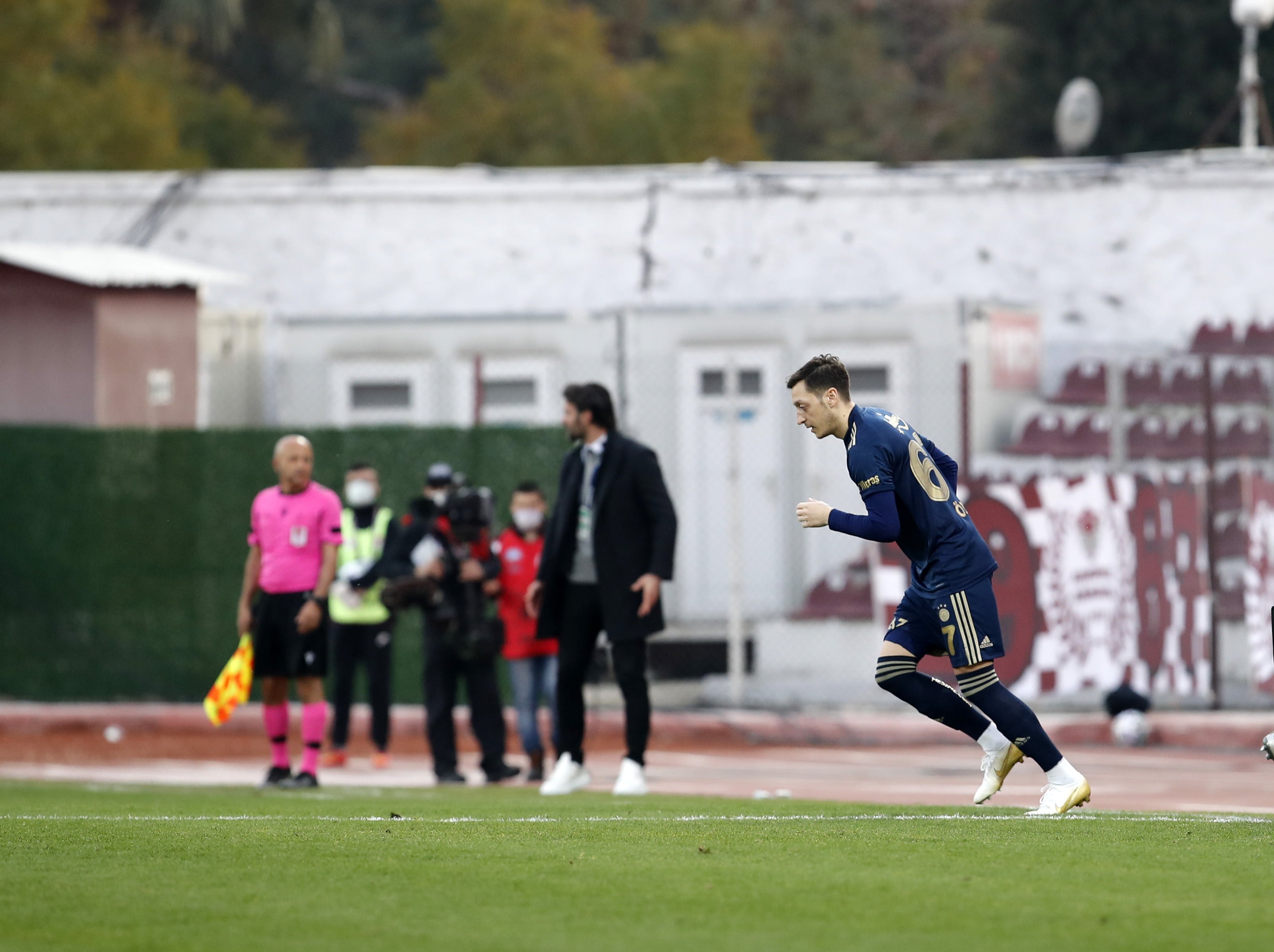 Debut, Mesut Ozil, Turkish, Football Player, Fenerbahçe, 2K, HD Wallpaper