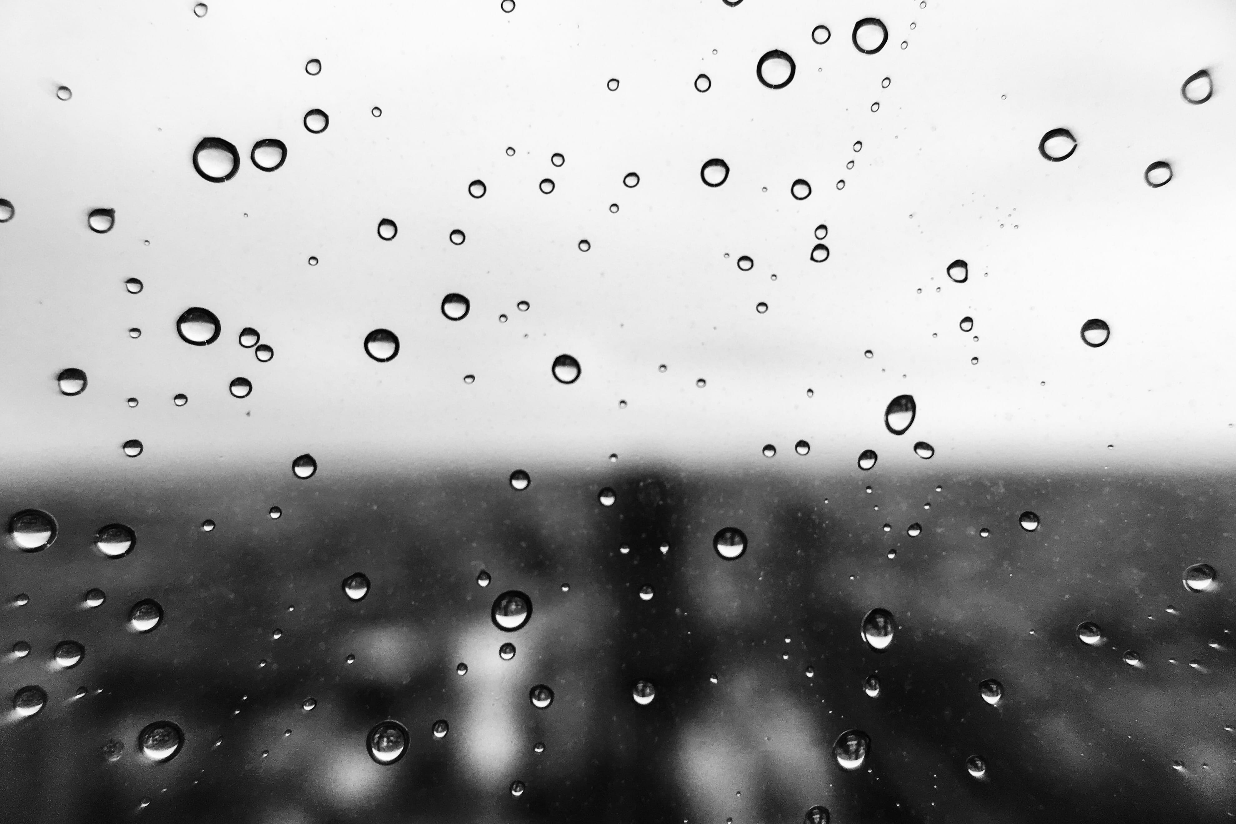 transparent, raindrop, urban, no people, close-up, rain, rainyday, glass - material, mode of transportation, backgrounds, raindrops, rainy season, hamamatsu, HD Wallpaper