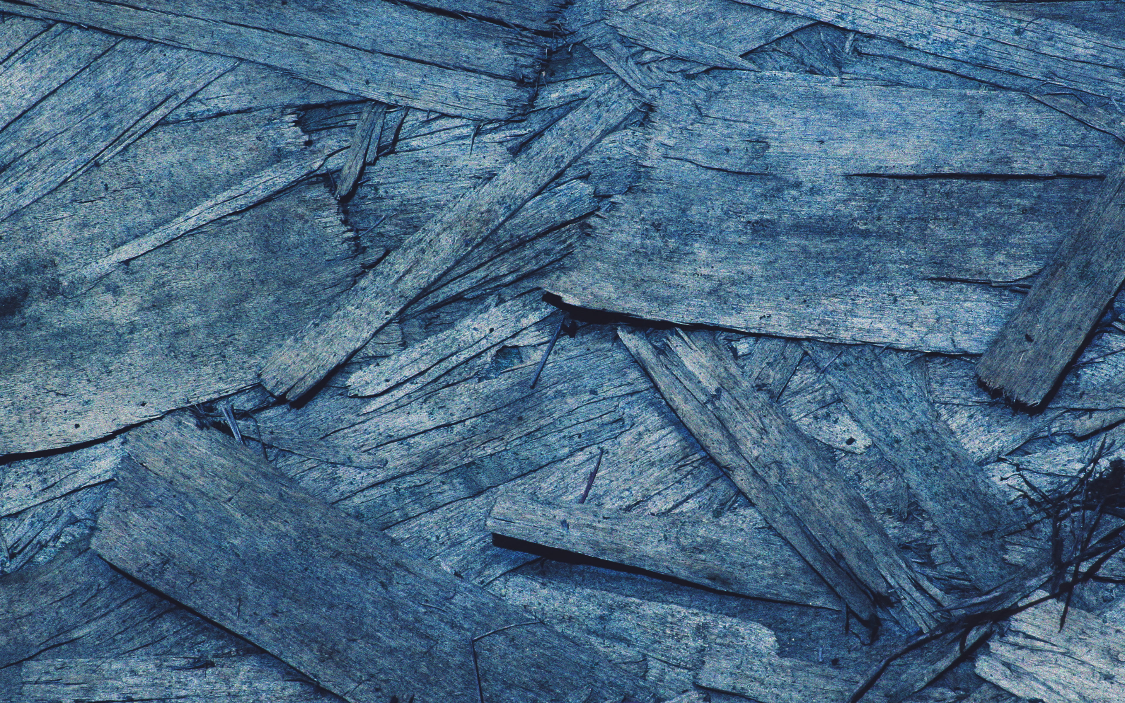 no people, wood - material, full frame, wall - building feature, plywood, directly above, textured, damaged, blue, weathered, day, outdoors, nature, backgrounds, HD Wallpaper