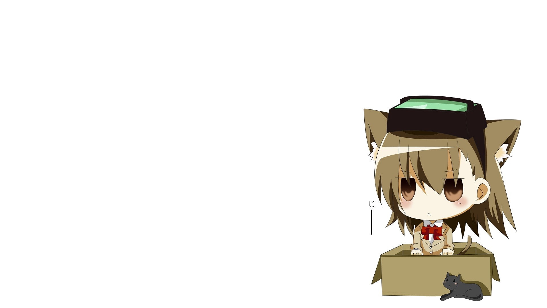 To aru Majutsu no Index, To Aru Kagaku no Railgun, indoors, studio shot, camera - photographic equipment, photographic equipment, standing, front view, HD Wallpaper