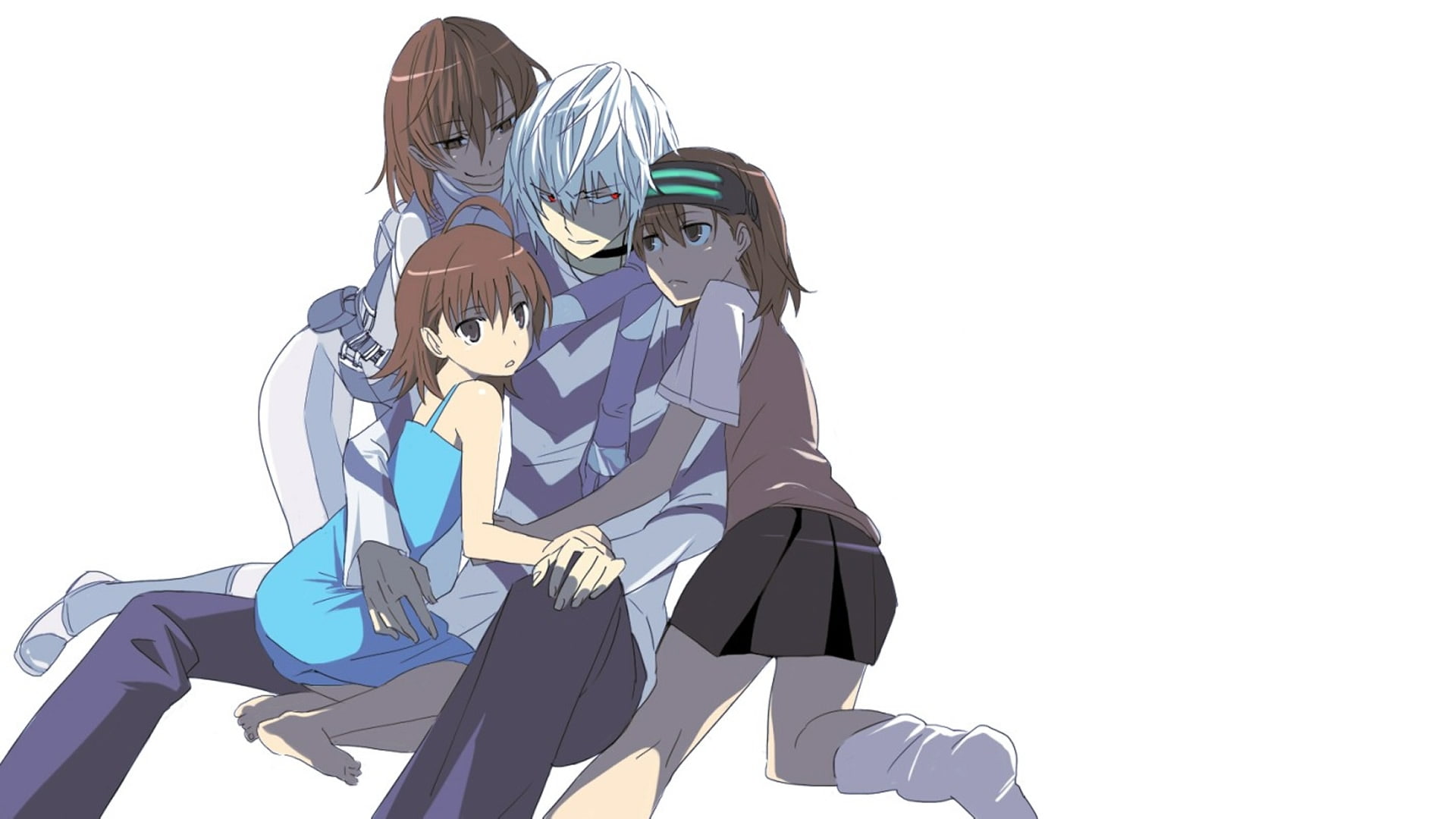 art, misaka, imouto, aru, hot, Misaka Imouto, 1080P, x, majutsu, anime, To Aru Majutsu no Index, hd, index, HD Wallpaper