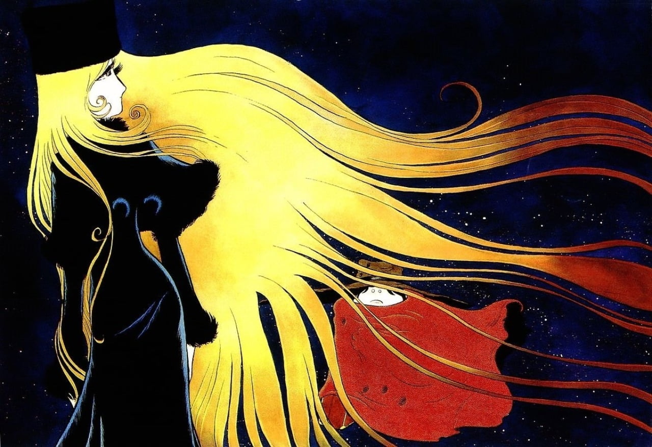 art and craft, close-up, Tetsuro Hoshino, pattern, indoors, multi colored, Leiji Matsumoto, abstract, mural, yellow, backgrounds, Galaxy Express 999, studio shot, HD Wallpaper