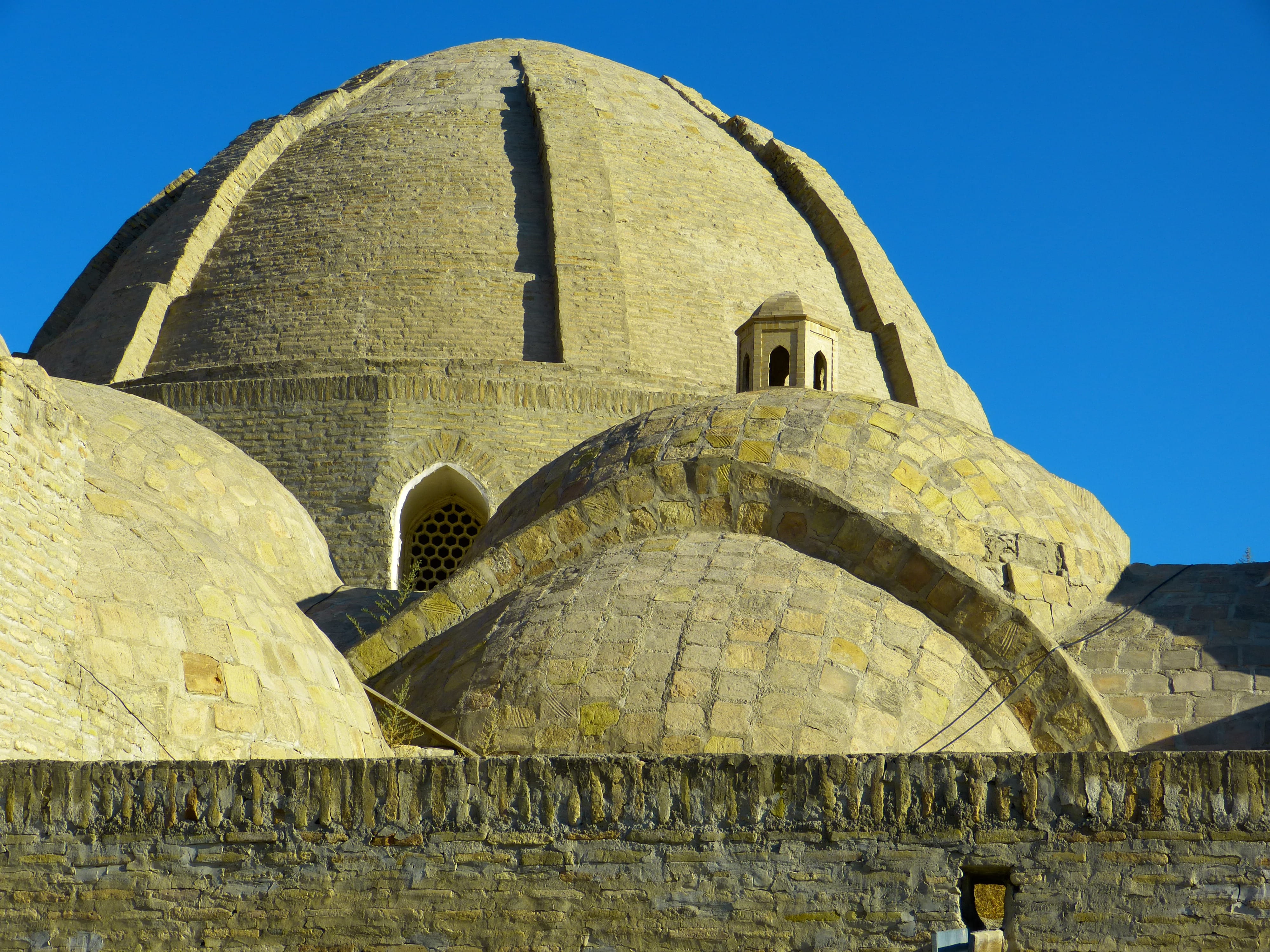 4K, market, sky, old, uzbekistan, day, Dome, no people, architecture, religion, building, built structure, nature, spirituality, stone, wall, Bukhara, HD Wallpaper