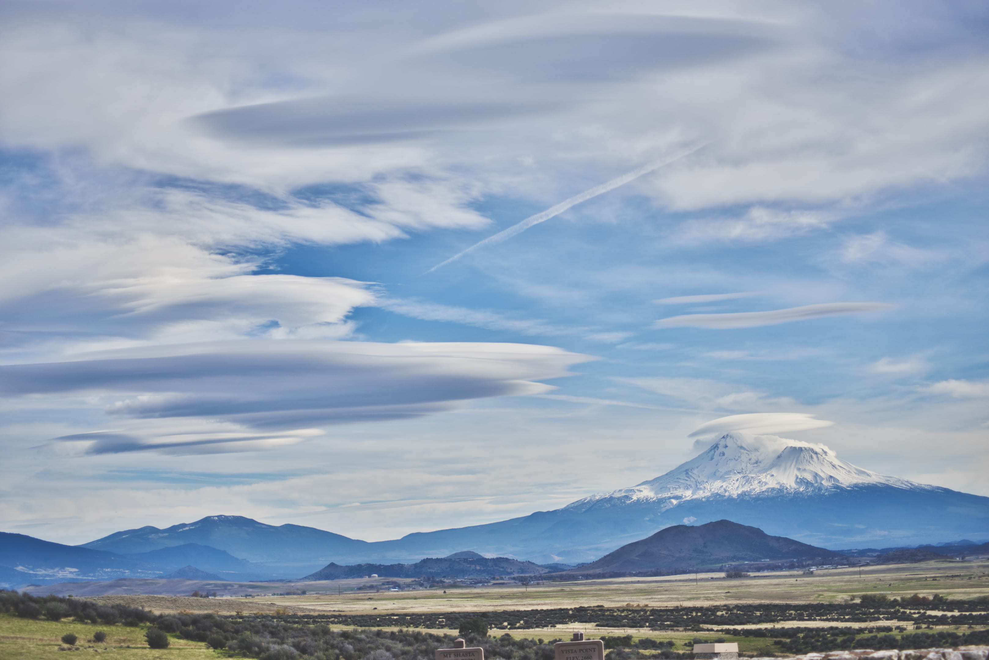 mount shasta, white, tranquility, d750, california, scenery, non-urban scene, sky, land, weather, cloud - sky, covered, daytime, environment, remote, clouds, HD Wallpaper