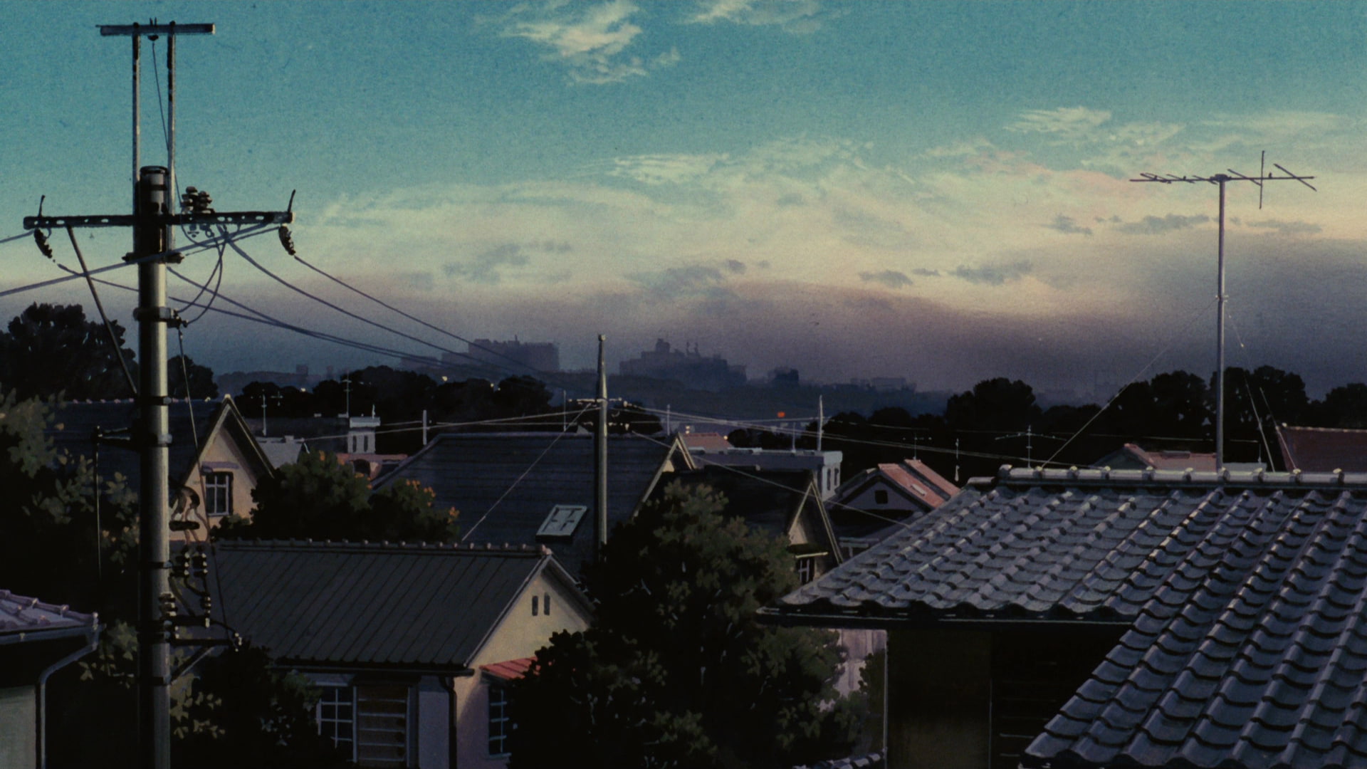 1080P, anime, 5 Centimeters Per Second, HD Wallpaper