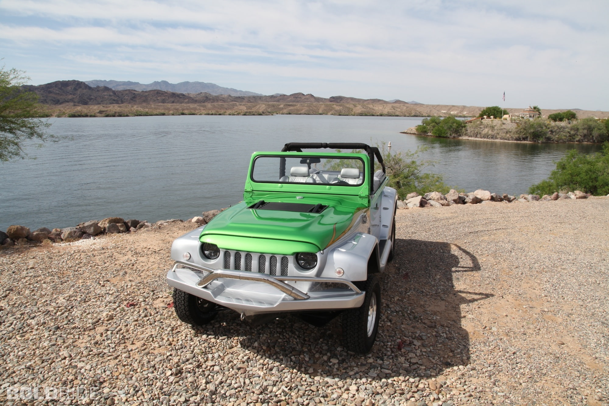 supercar, bot, jeep, amphib, 2013, ship, watercar, 1080P, panther, HD Wallpaper