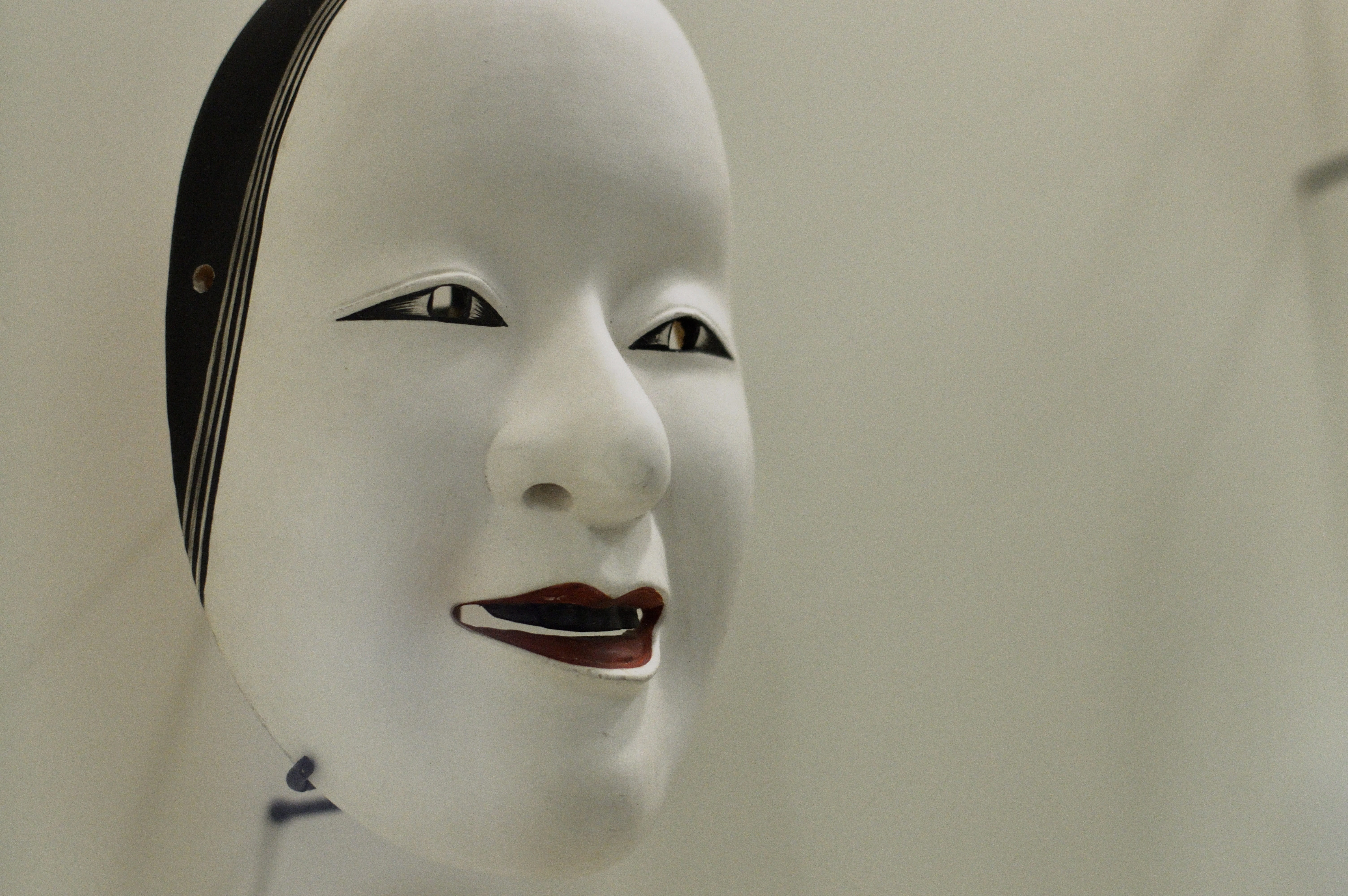 asia, mannequin, lipstick, ethnic, body part, mystery, culture, portrait, festival, kabuki, ghost, female likeness, japan, mask - disguise, human body part, HD Wallpaper
