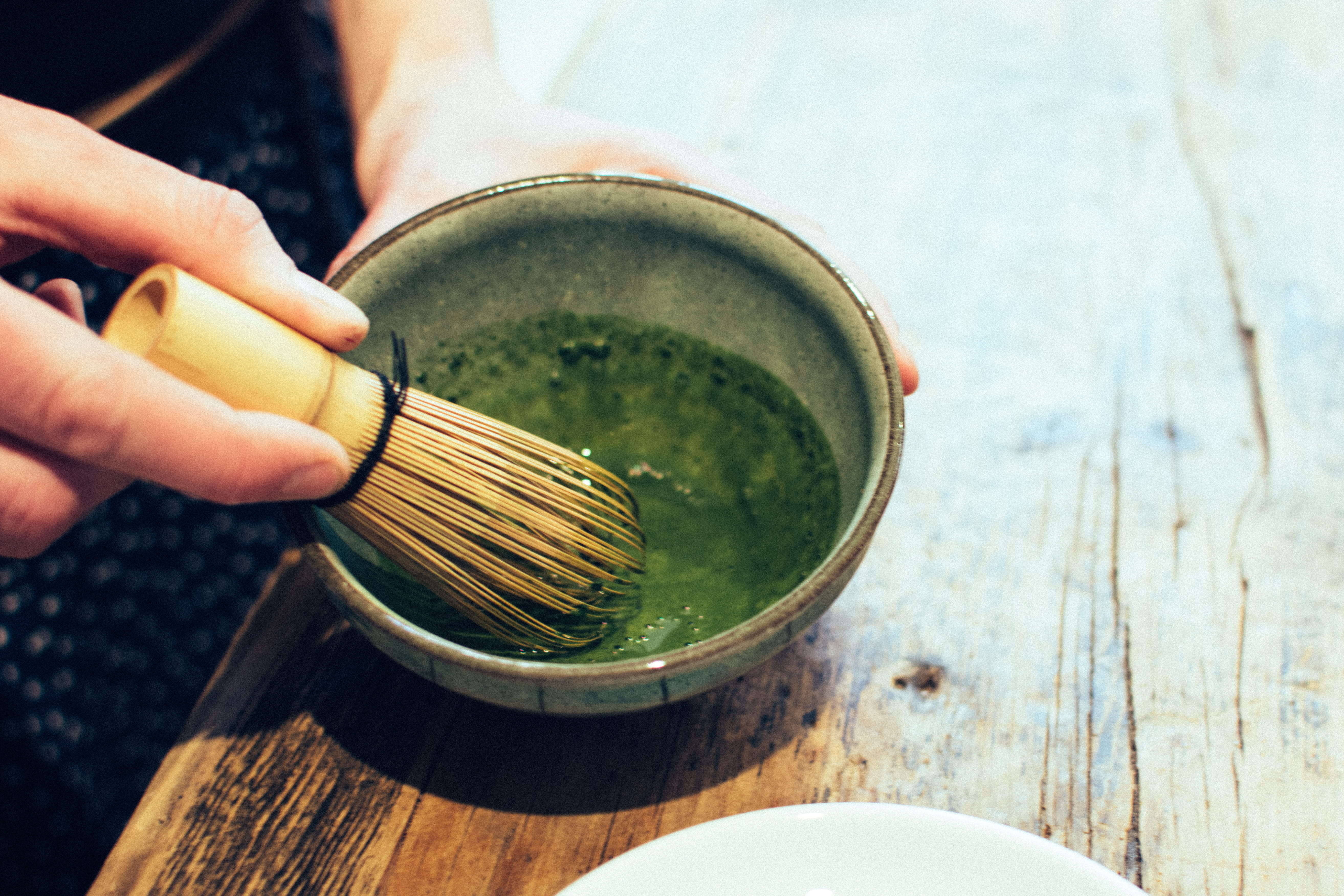one person, body part, human body part, japanese tea cup, hand, hands, human Hand, close-up, indoors, refreshment, tea, women, high angle view, process, HD Wallpaper