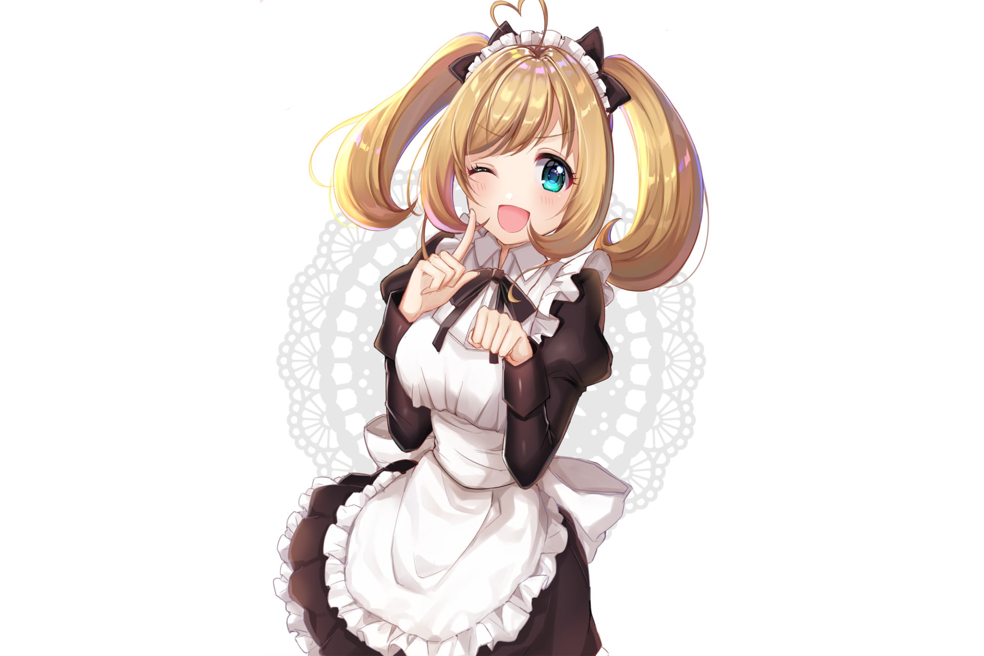 Anime, 1080P, Shin Sato, The iDOLM@STER Cinderella Girls, HD Wallpaper