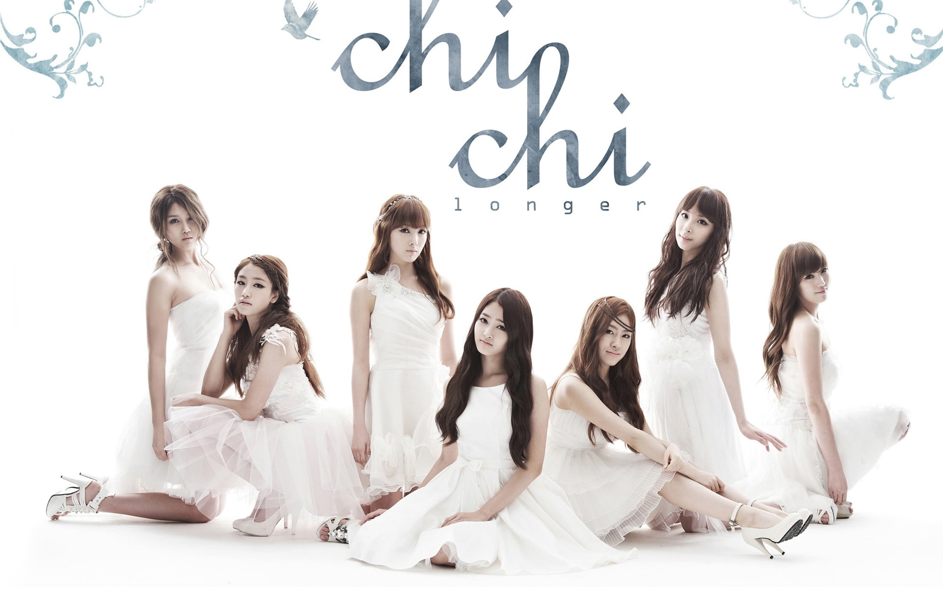 Group, 1080P, Girl, CHI, Korean, Music, HD Wallpaper