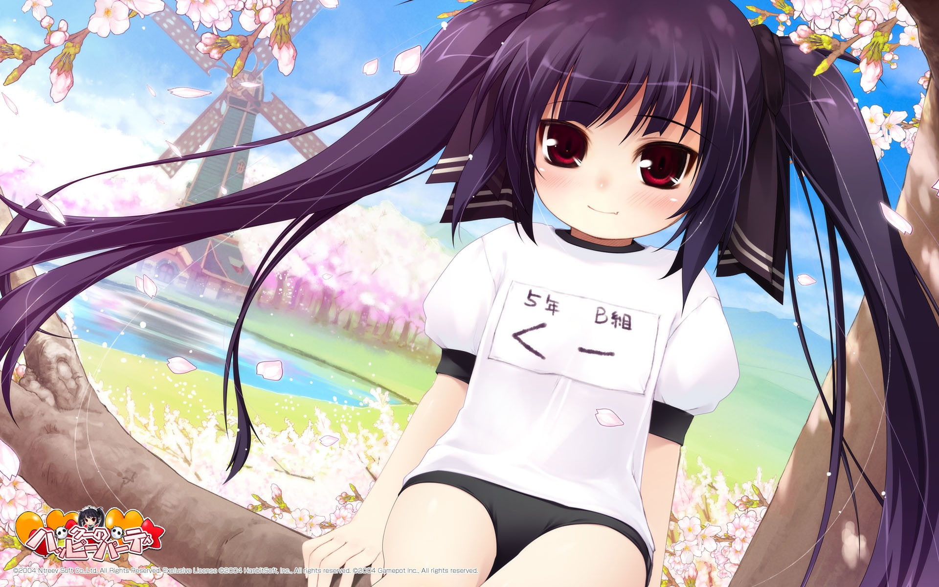 anime, 1080P, kooh, Pangya!, HD Wallpaper