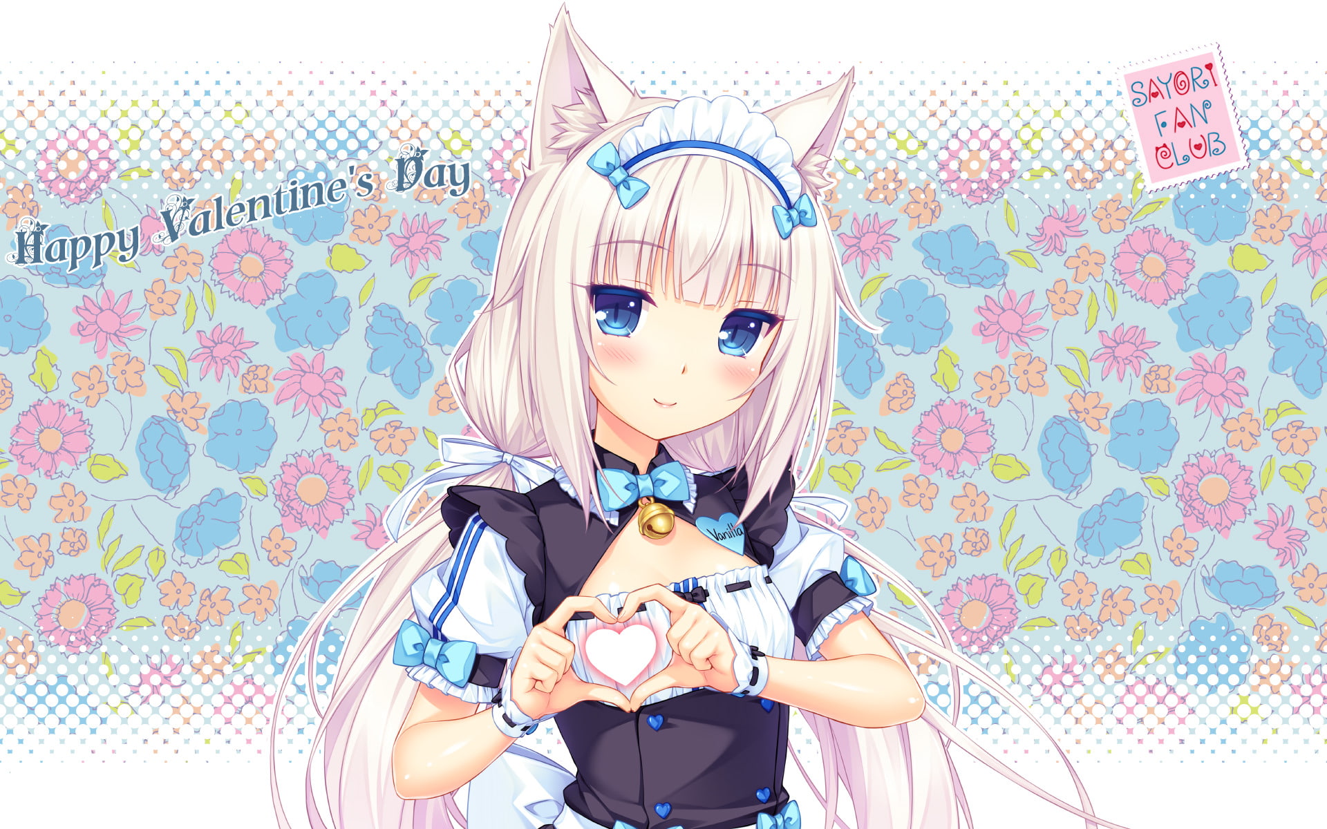 Anime, Vanilla (Nekopara), Nekopara, 1080P, HD Wallpaper