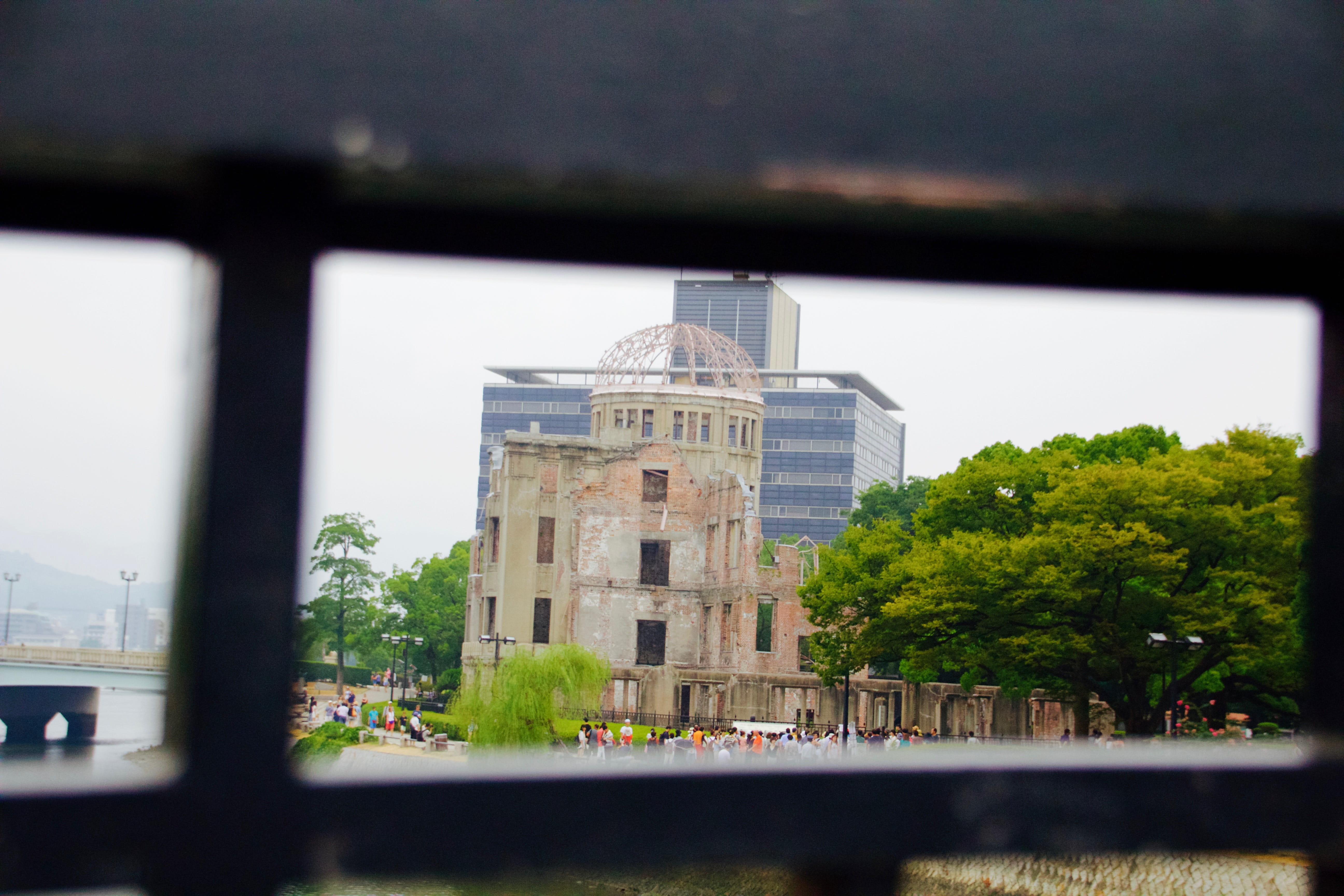 nature, peace, building, travel, transportation, architecture, built structure, mode of transportation, history, no people, glass - material, plant, sky, HD Wallpaper