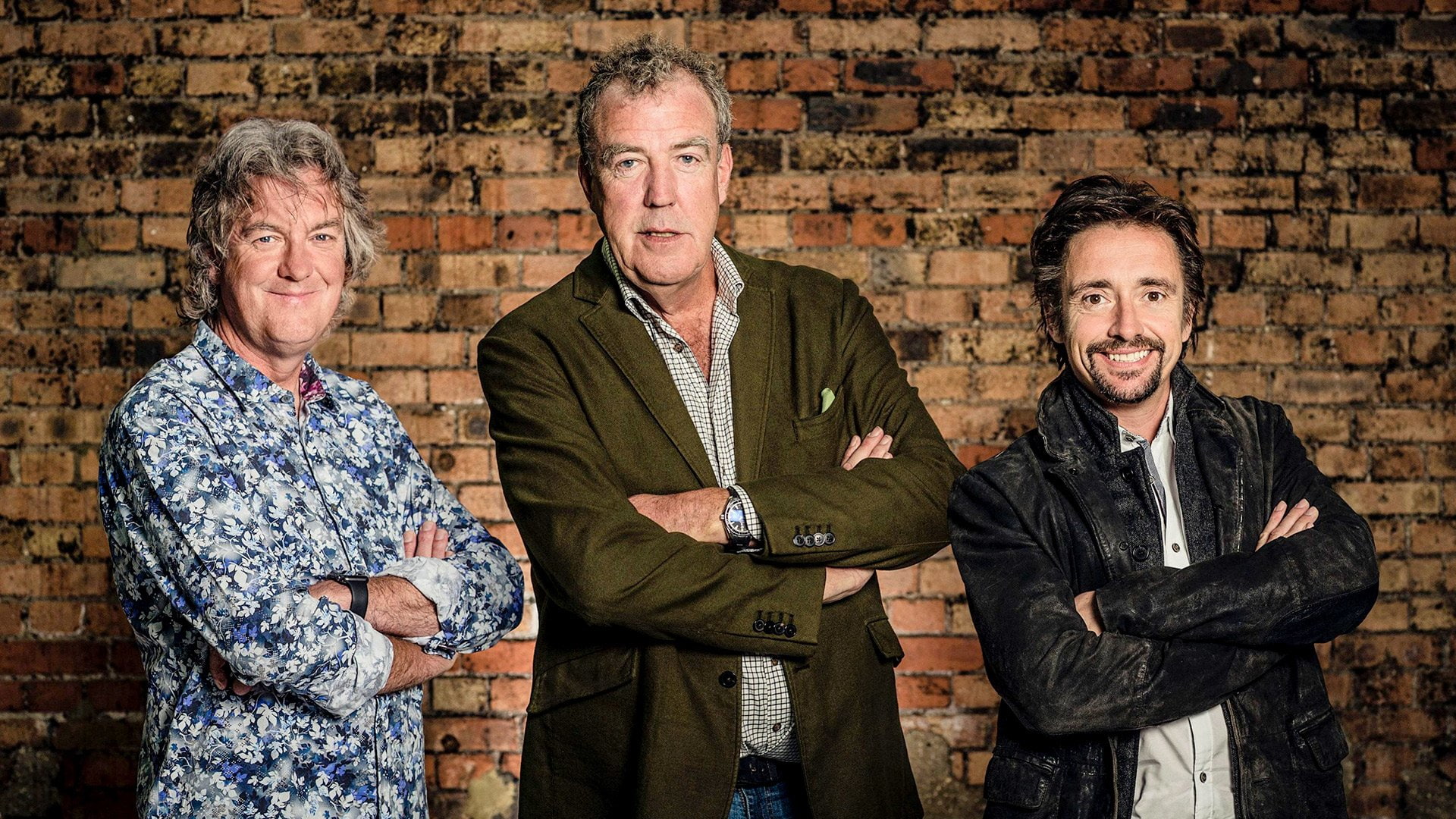 1080P, Richard Hammond, Jeremy Clarkson, The Grand Tour, James May, Cast, TV Show, HD Wallpaper