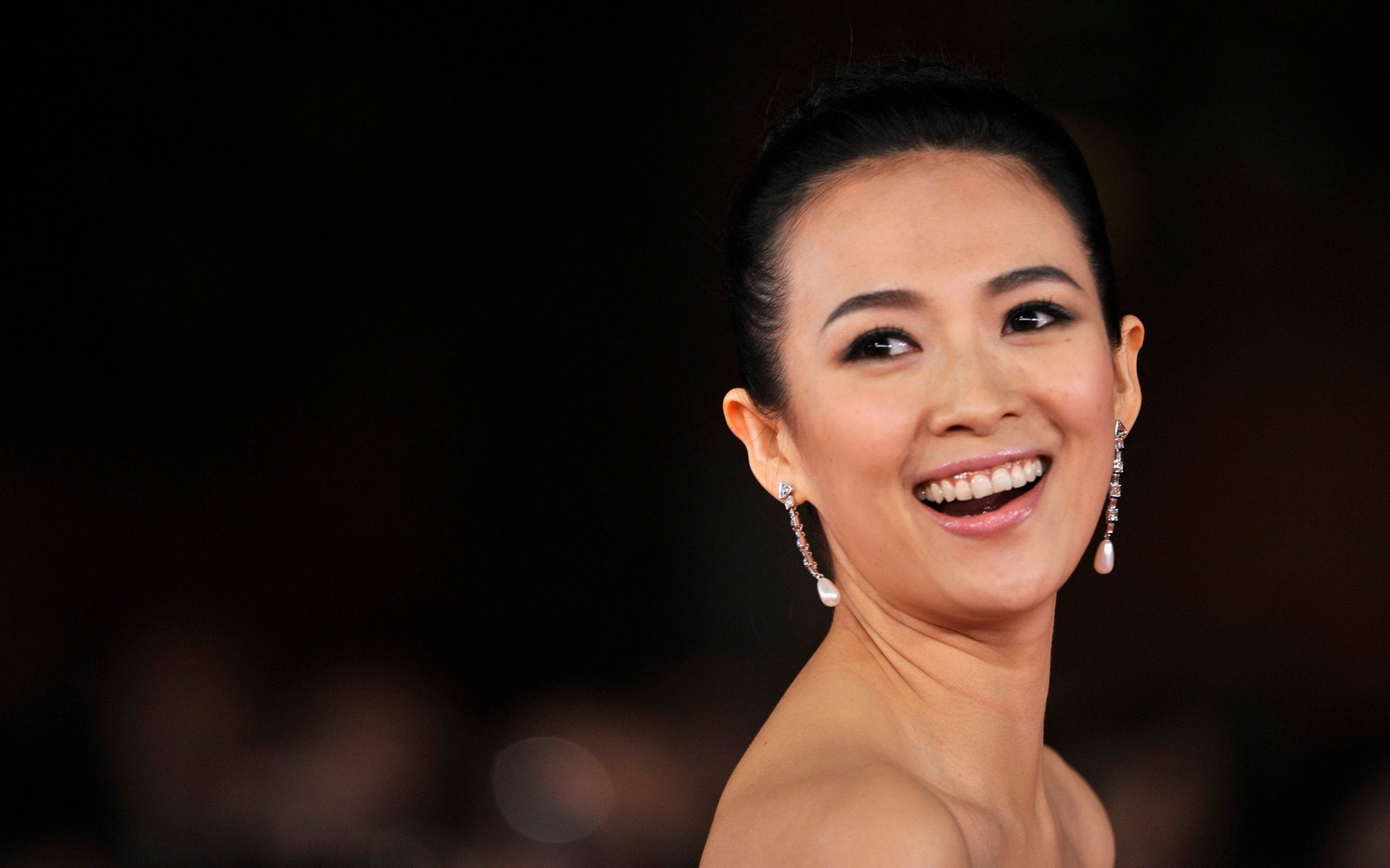 Chinese, Zhang Ziyi, Actress, 1080P, Actresses, HD Wallpaper