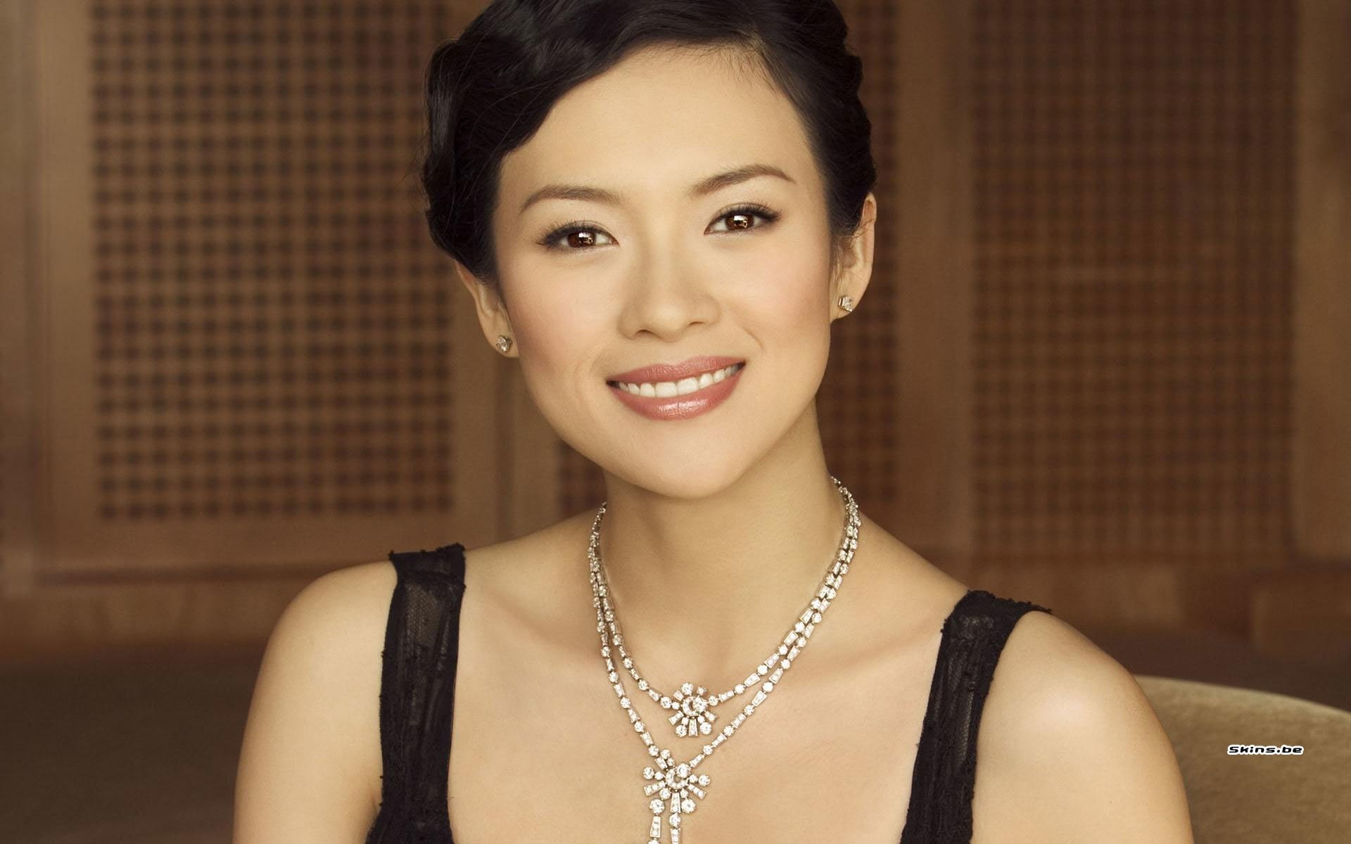 Zhang Ziyi, 1080P, Actresses, HD Wallpaper