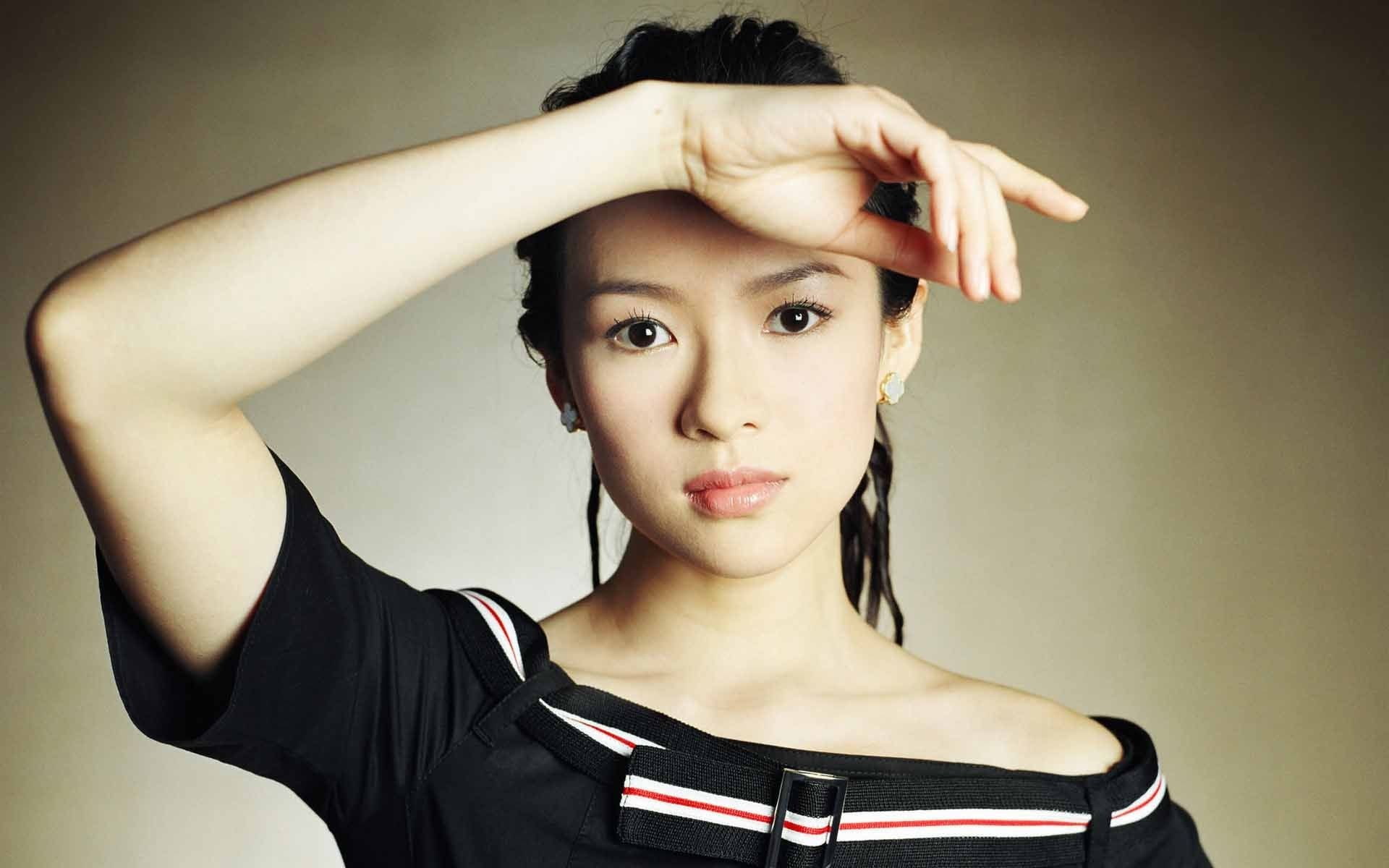 Asian, Zhang Ziyi, 1080P, Actresses, HD Wallpaper
