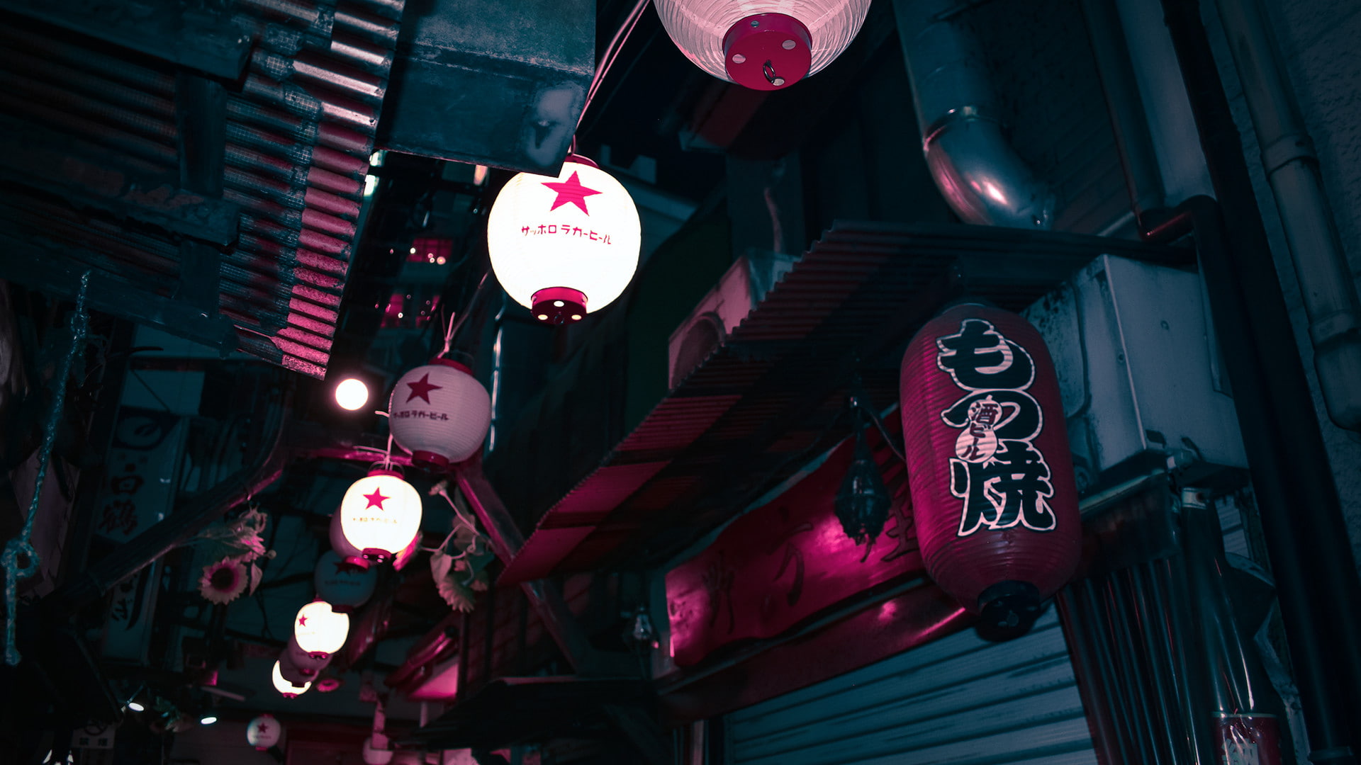 communication, illuminated, script, hanging, lantern, tokyo, red, built structure, no people, decoration, lighting equipment, text, paper lantern, non-western script, HD Wallpaper